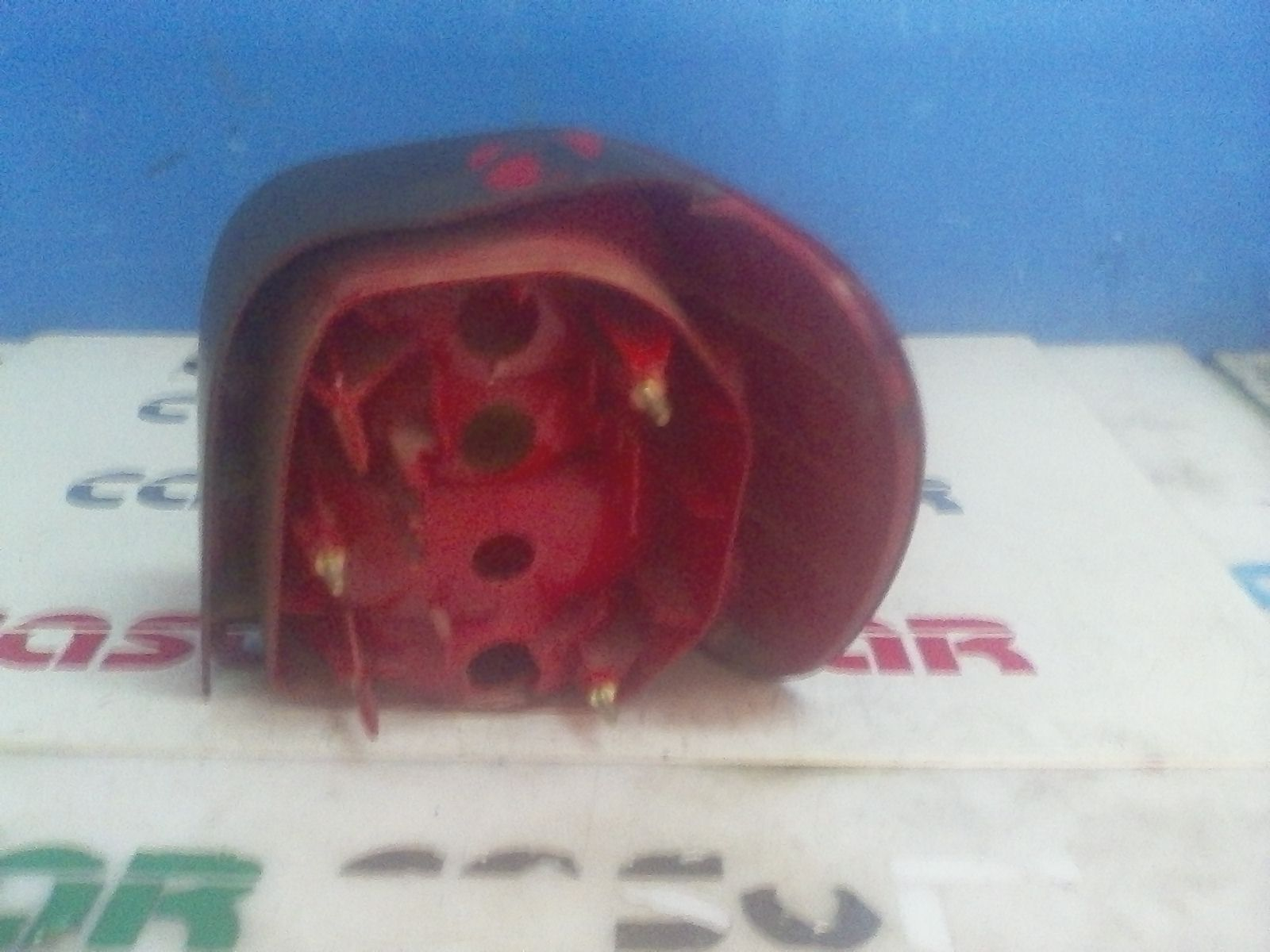 Fanale Post. Sinistro 6N0945095 Usato