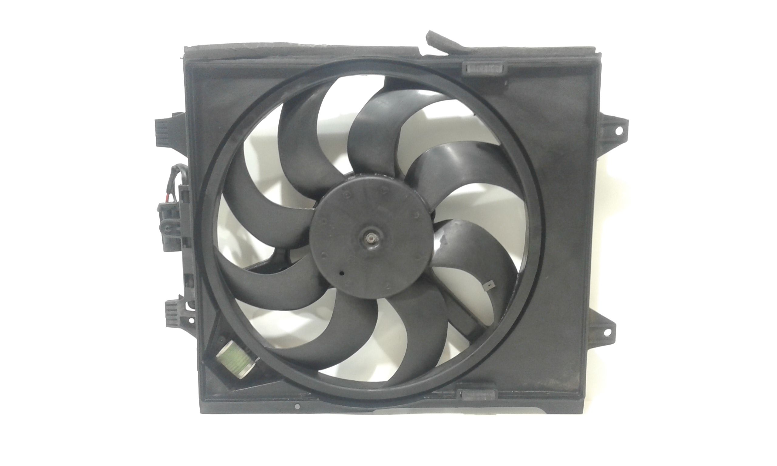 Elettroventola Usato