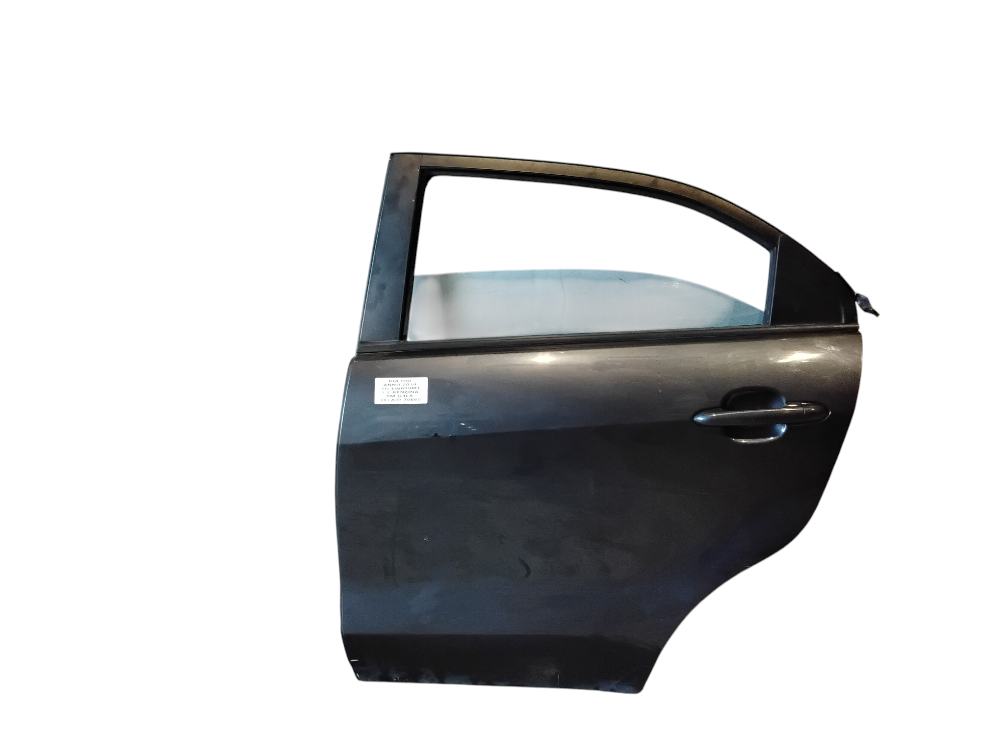 Porta Post. Sinistro 770031W210 Usato