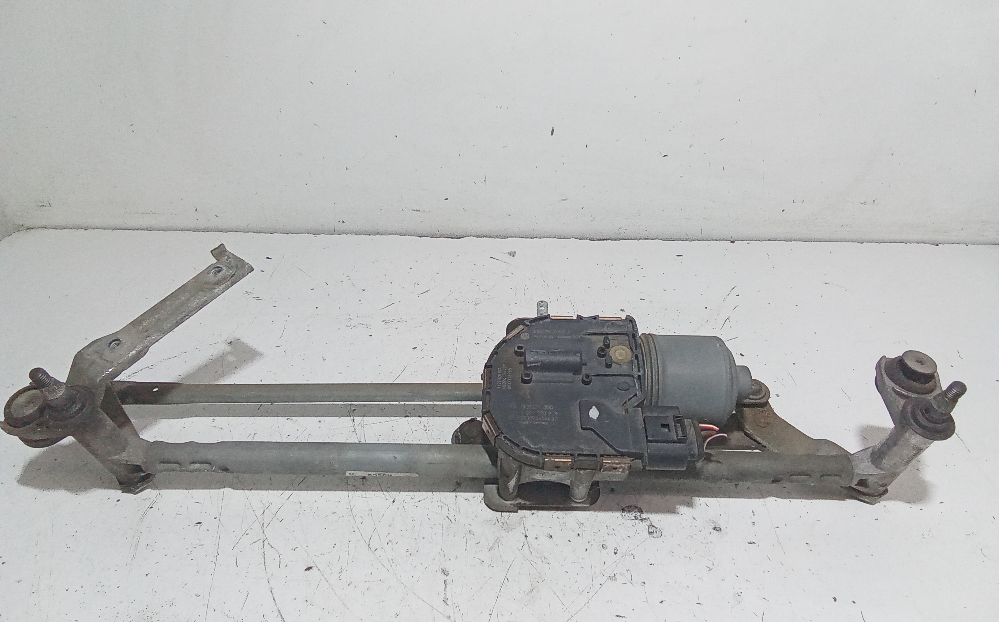 Motorino Tergiparabrezza Compl. Usato