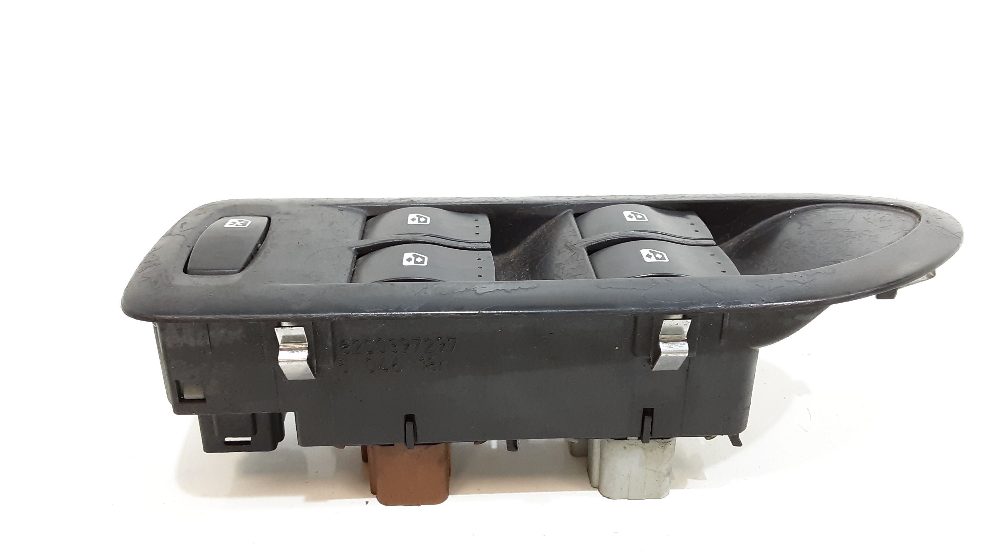 Interruttore Alzacristalli Porta Ant. Sinistro 8200015089 Usato