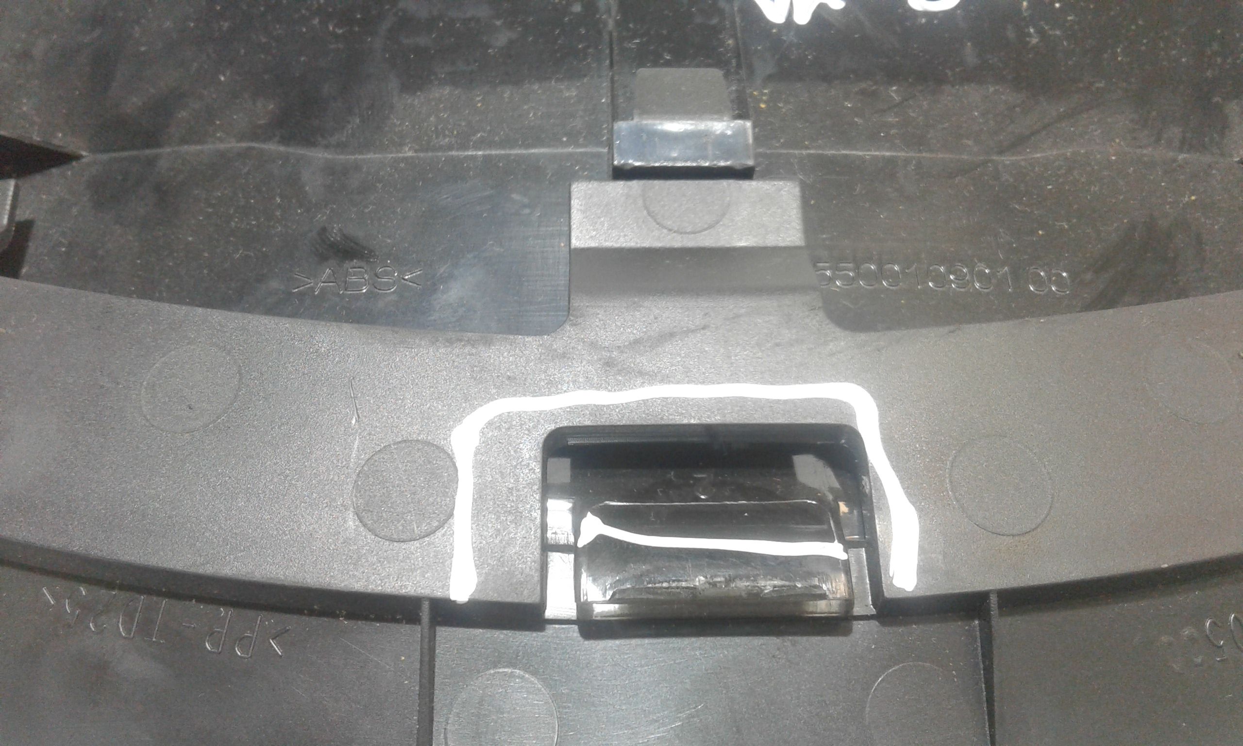 Quadro Portastrumenti Usato