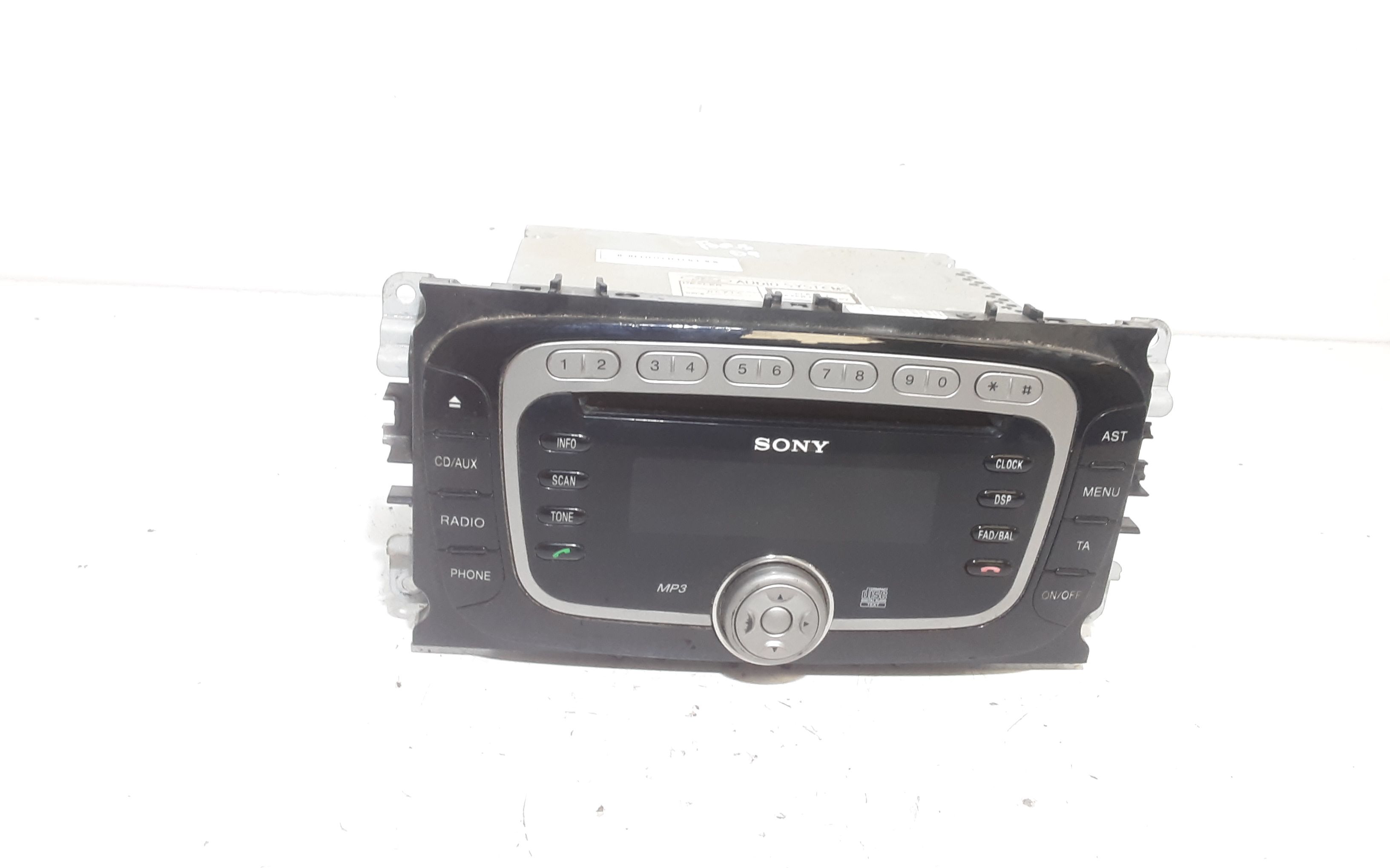 Autoradio 1818662 Usato