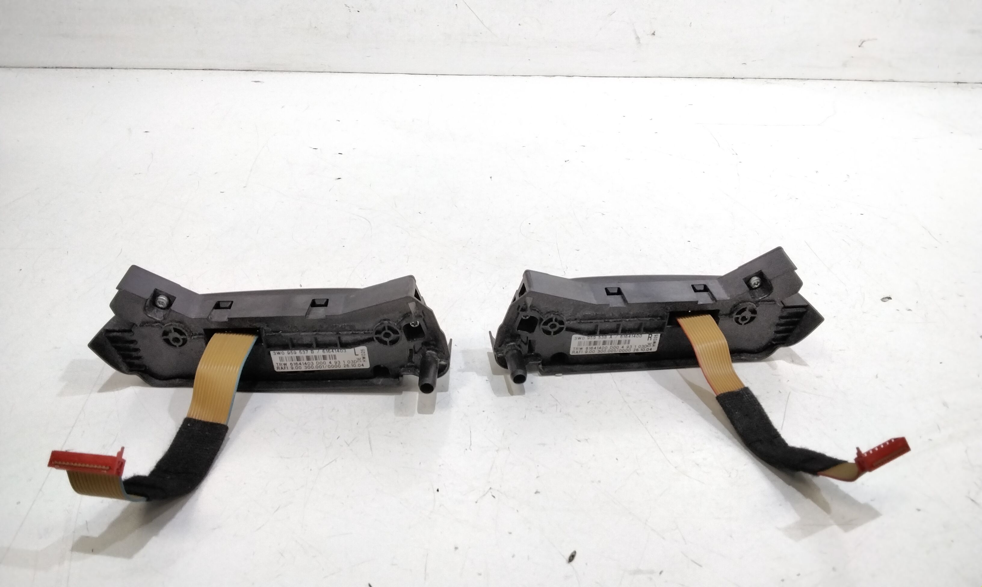 Blocco Volante Multifunzione Usato