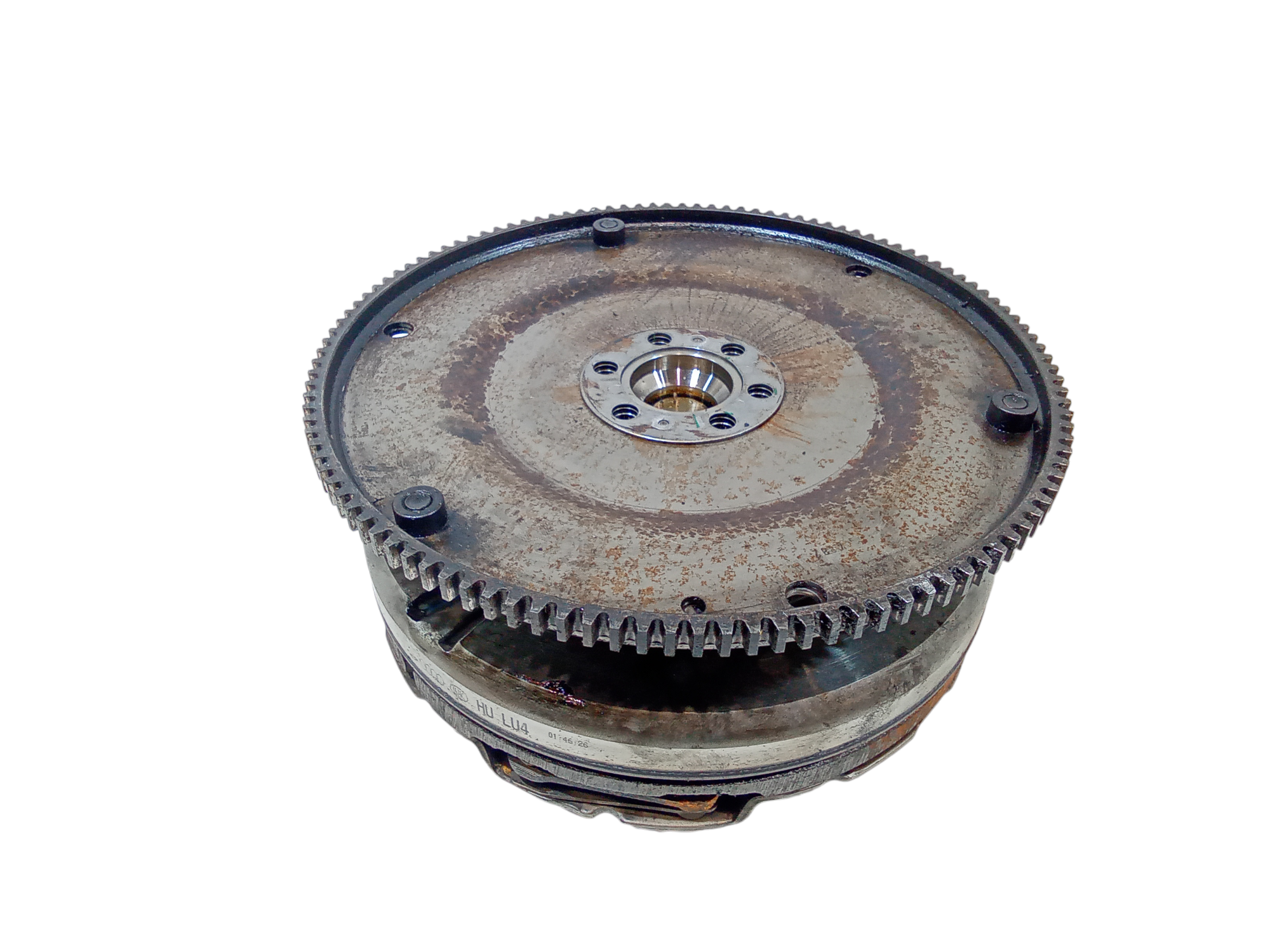 Kit Frizione E Volano Usato