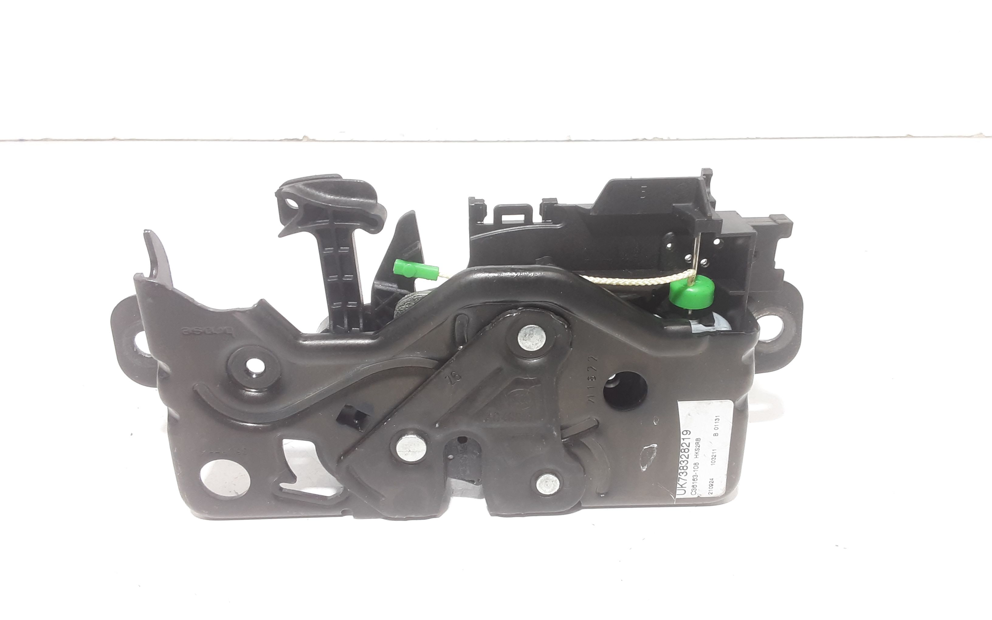 Serratura Cofano Post. Usato