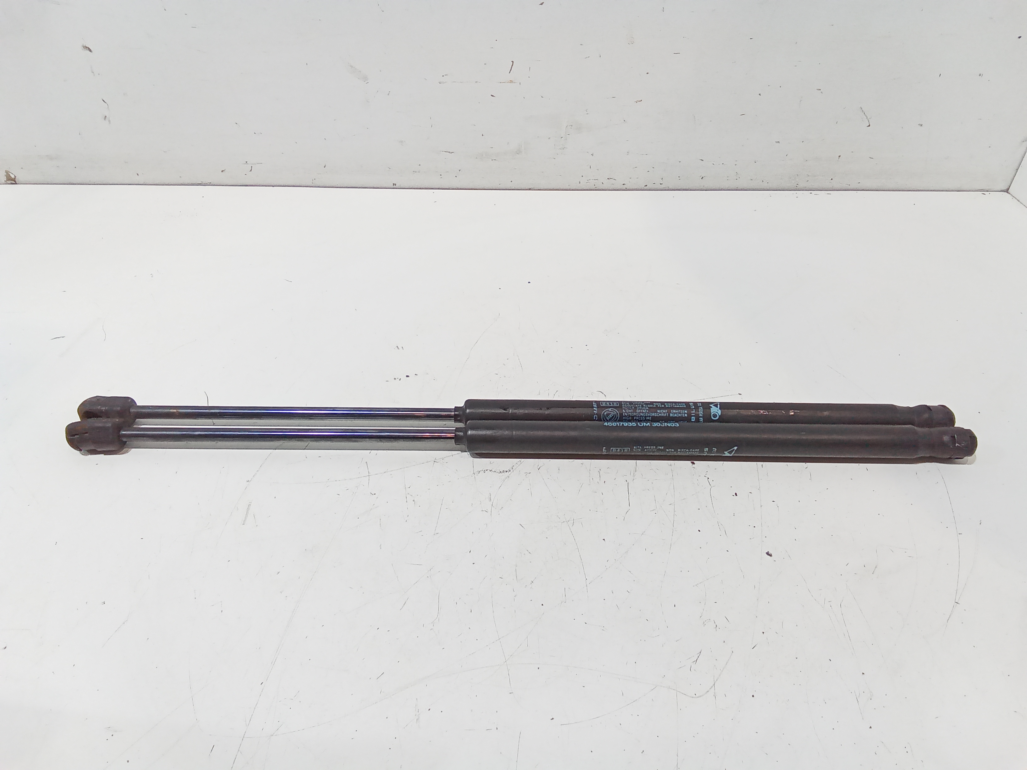 Cerniera Cofano Post. Destro Usato