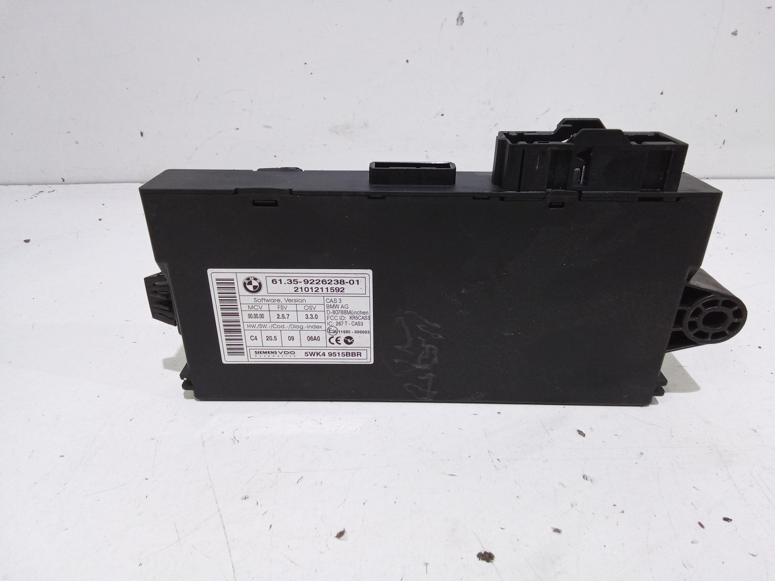 Centralina Chiusura C.zta Usato