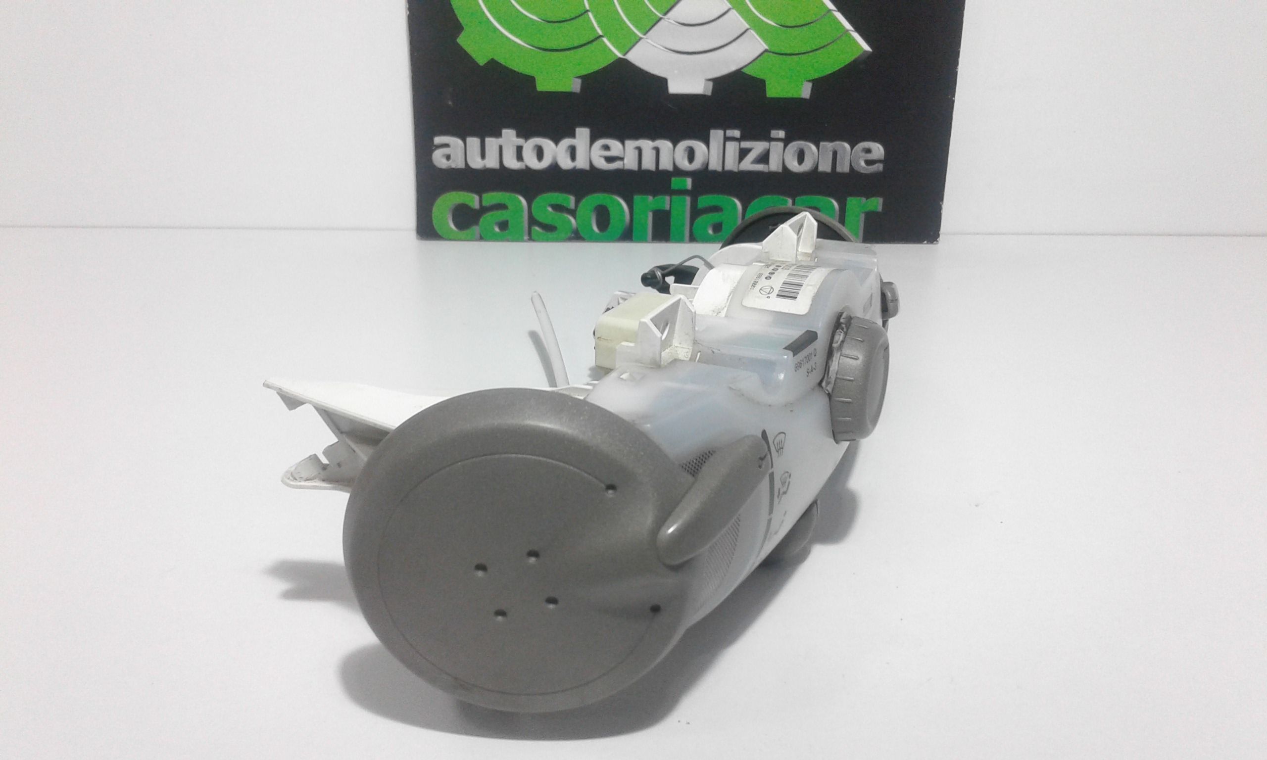 Blocco Comando Climatizzazione 6452P5 Usato