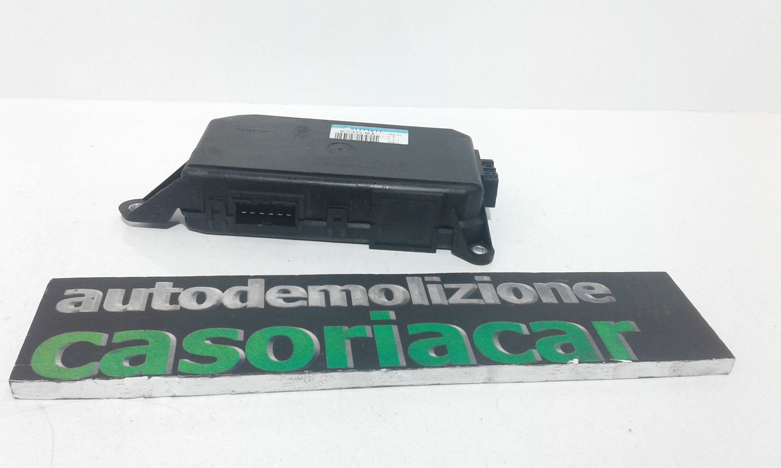 Centralina Chiusura C.zta Sinistro Usato