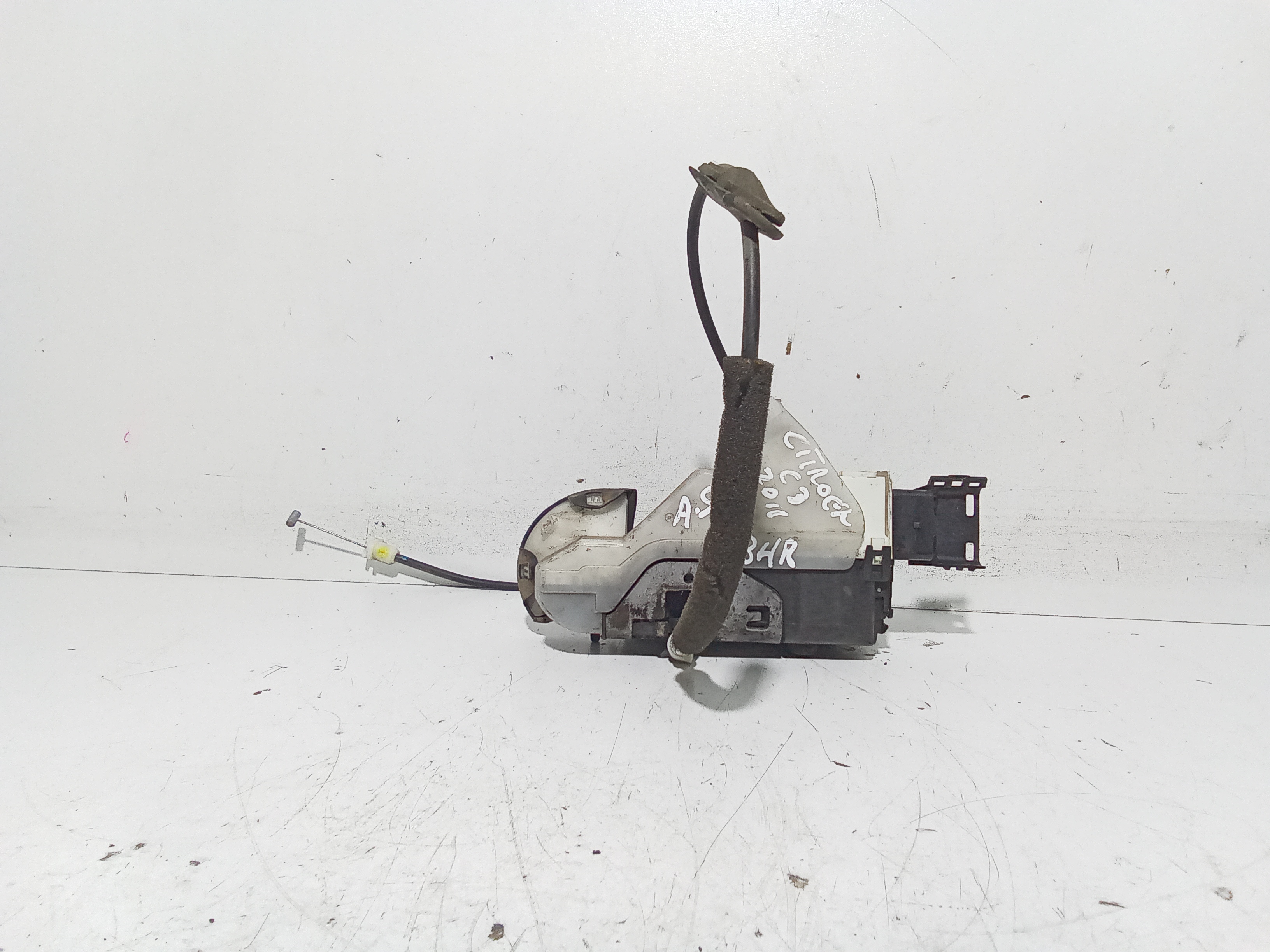 Serratura Porta Ant. Sinistro 9800624480 Usato