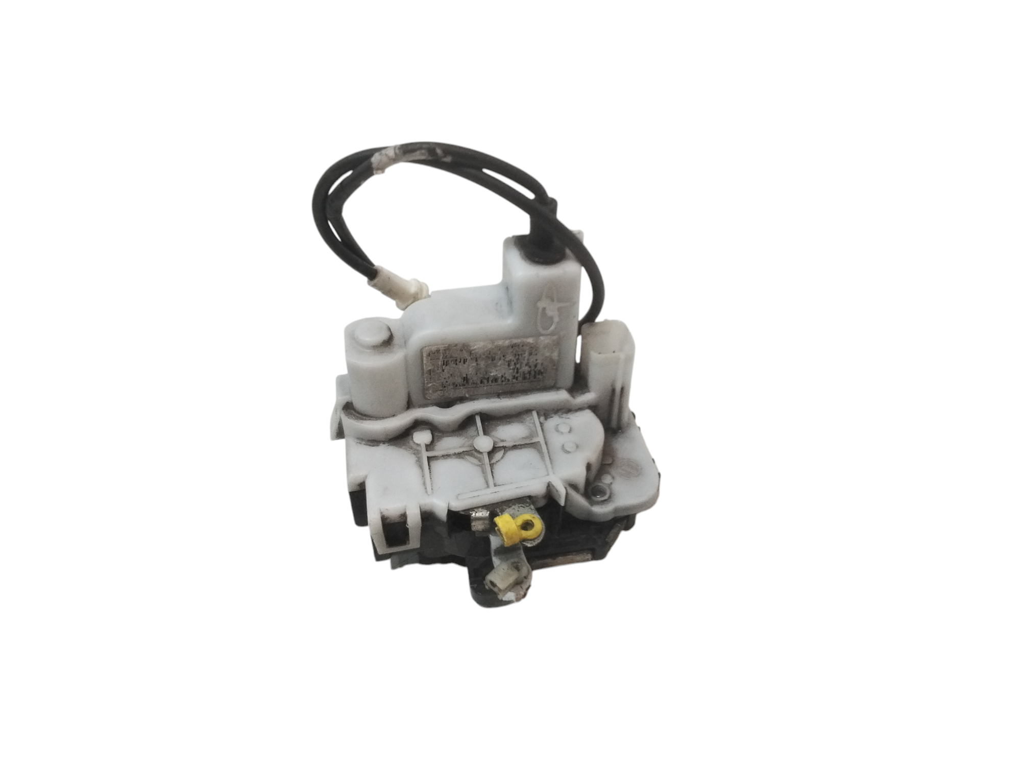 Serratura Porta Ant. Destro 51917876 Usato