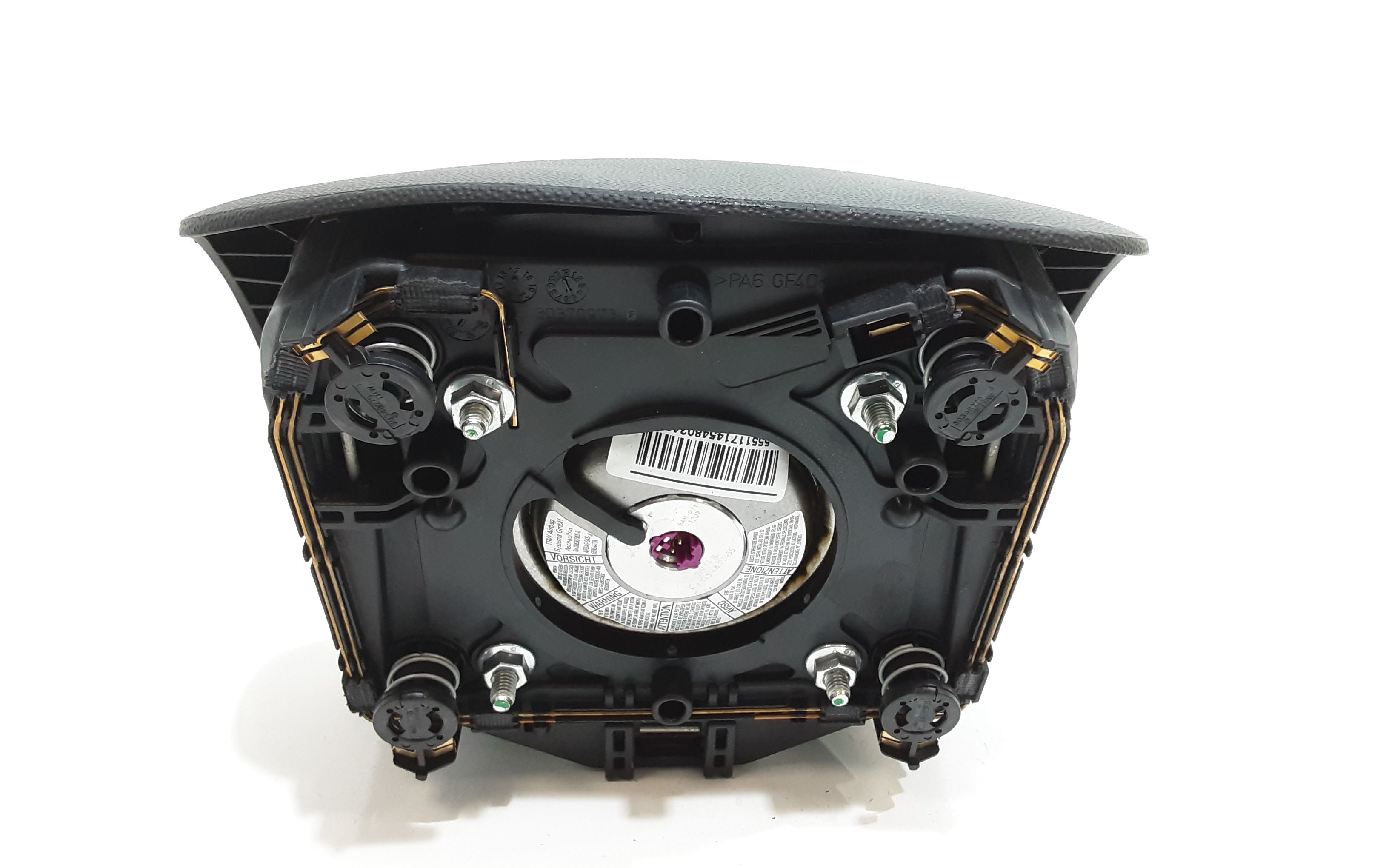 Dispositivo Airbag Lato Guida 1659791880 Usato