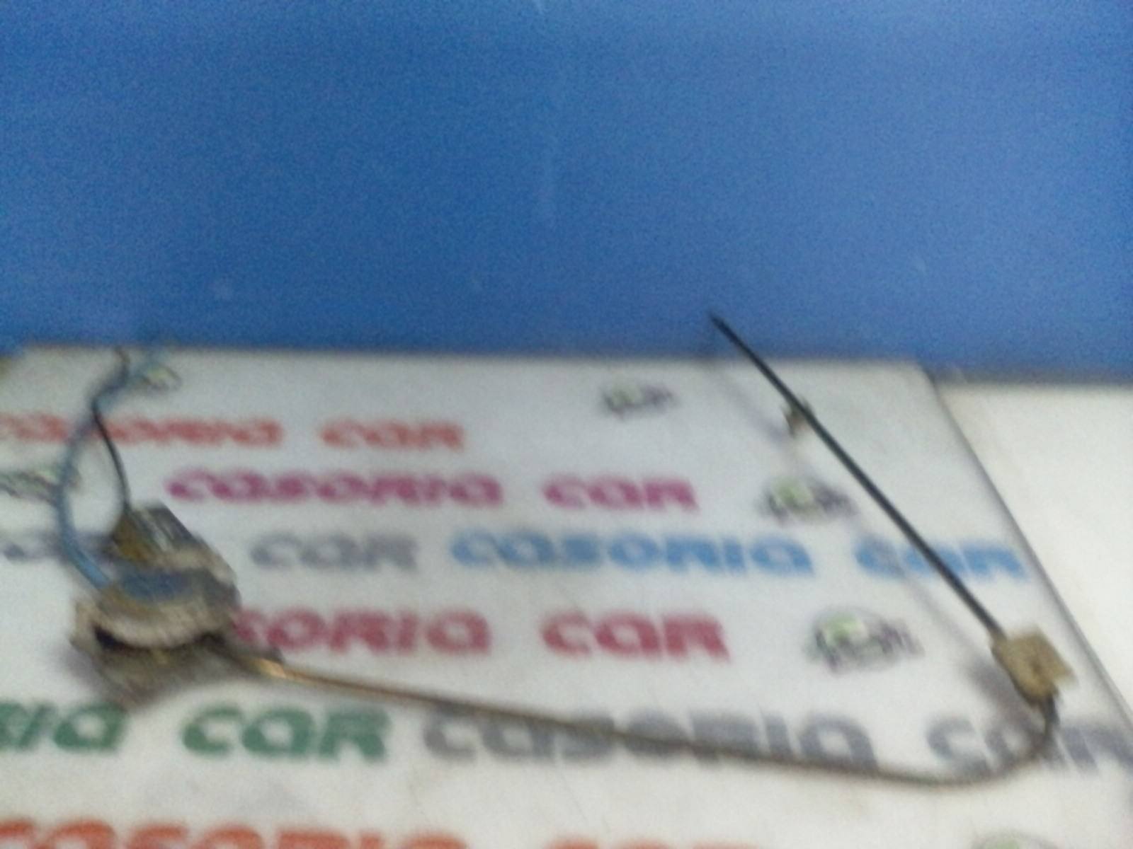 Alzacristallo Porta Ant. Destro 2997183 Usato