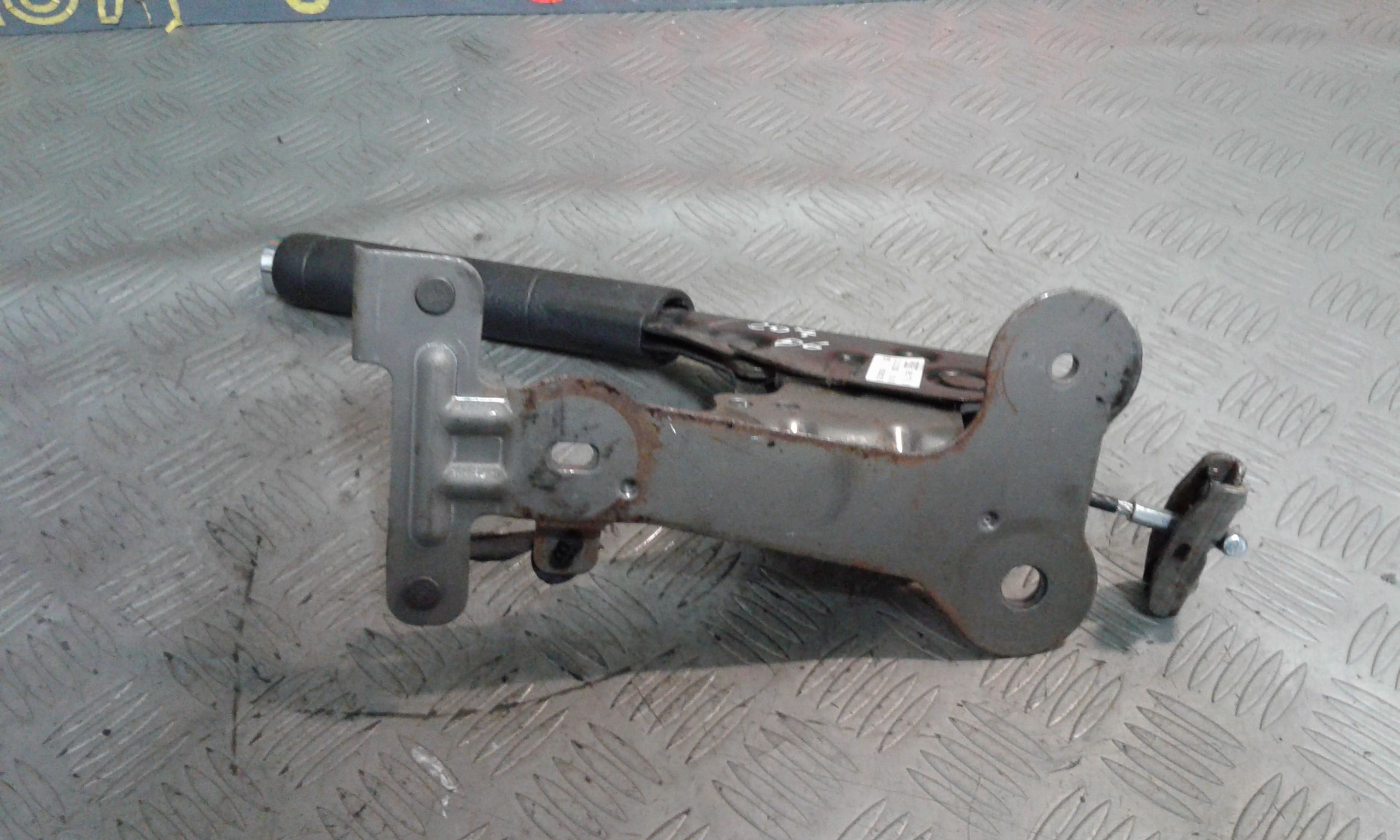 Leva Freno Stazionamento 98062963ZD Usato