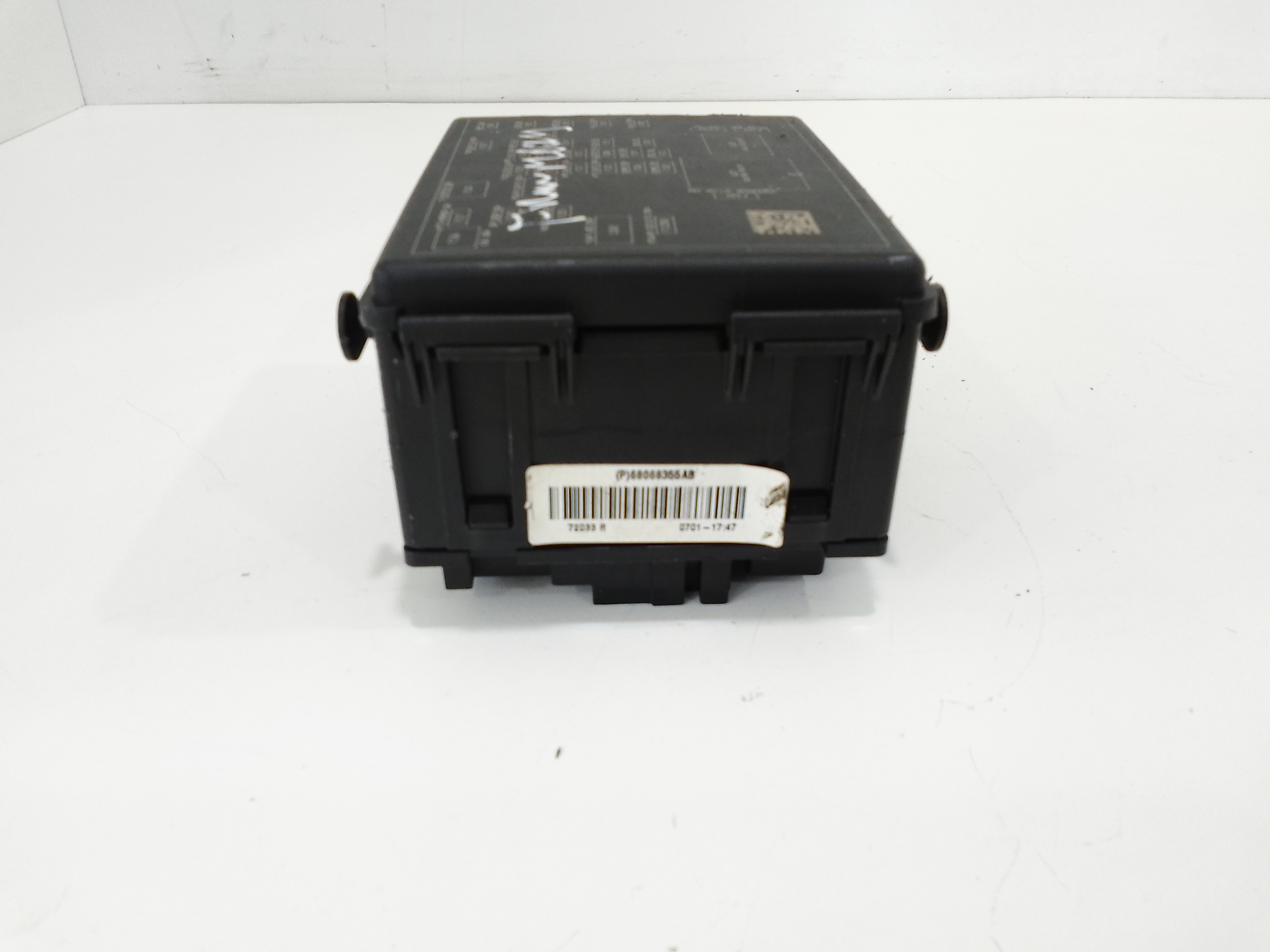 Scatola Fusibili Usato