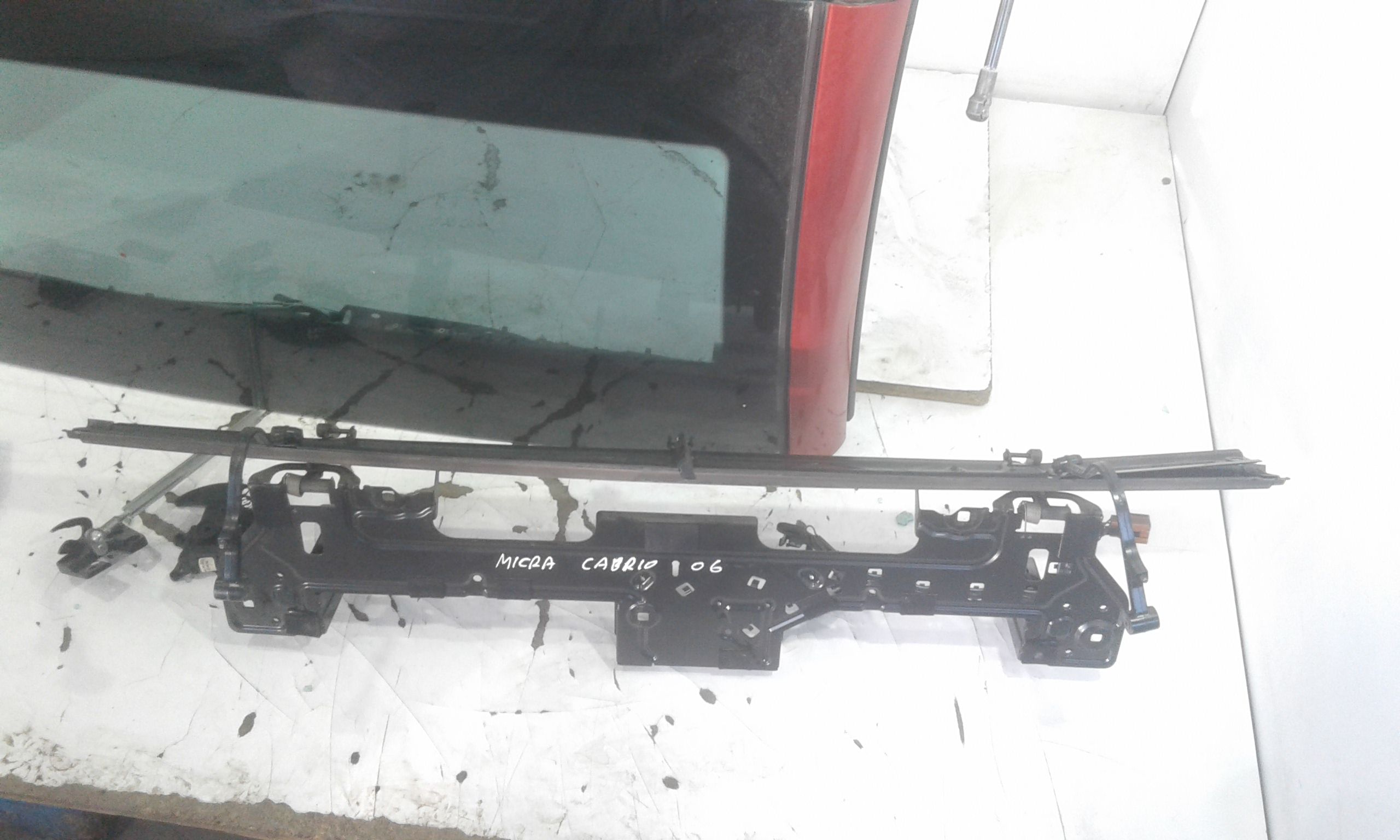 Tetto C/apertura Panoramico Usato