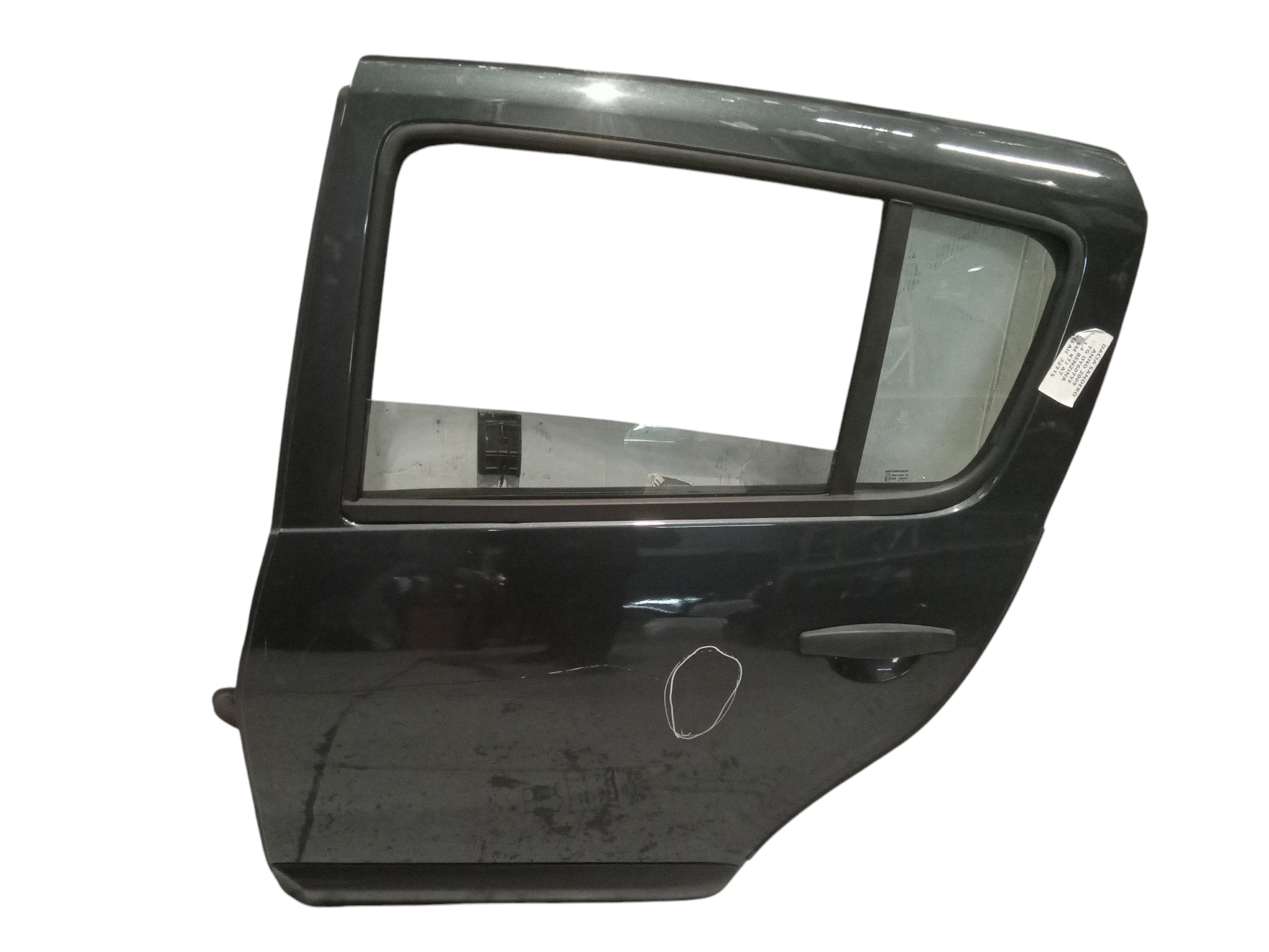 Porta Post. Sinistro 821018232R Usato