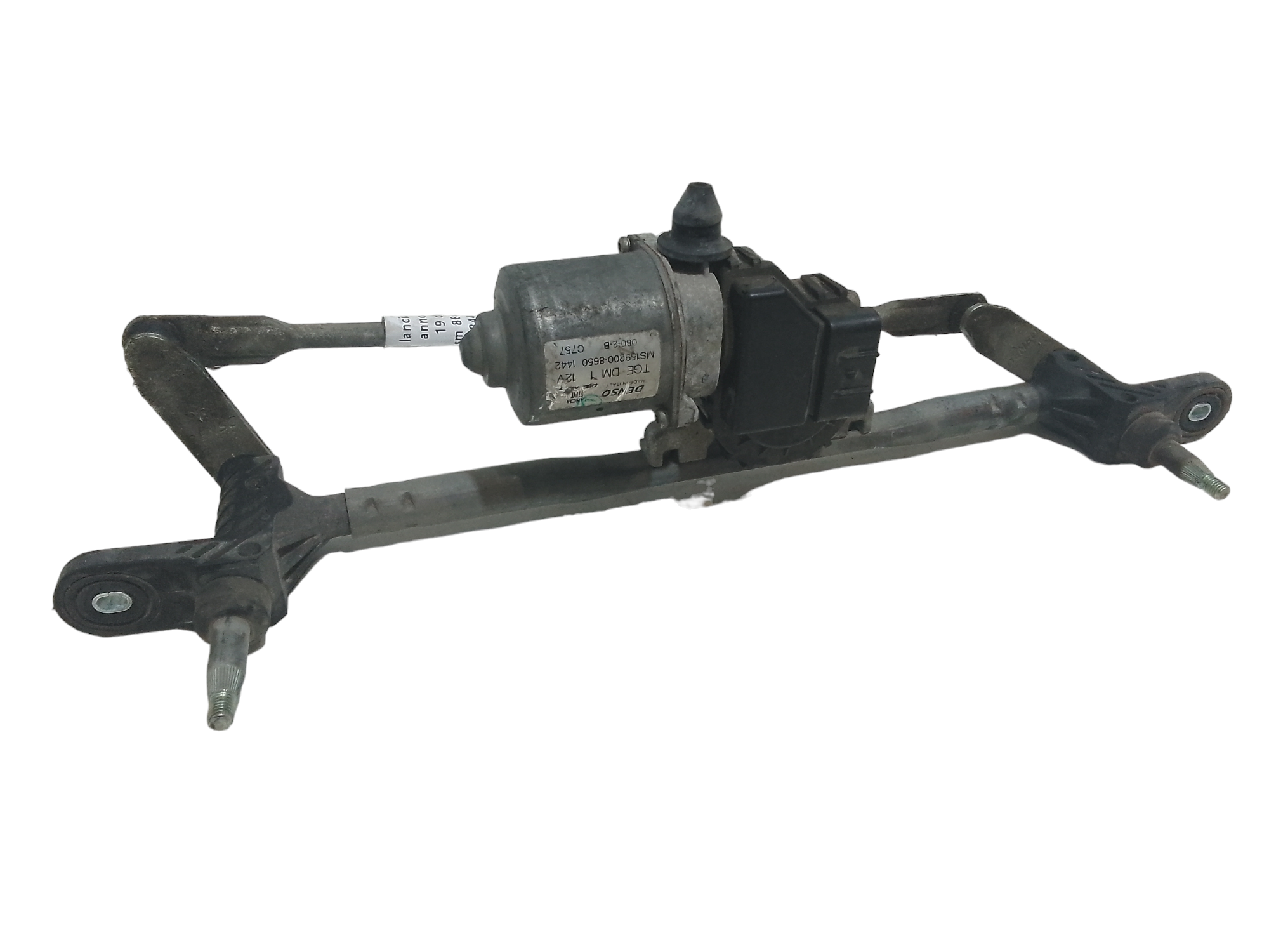 Motorino Tergiparabrezza Compl. Usato