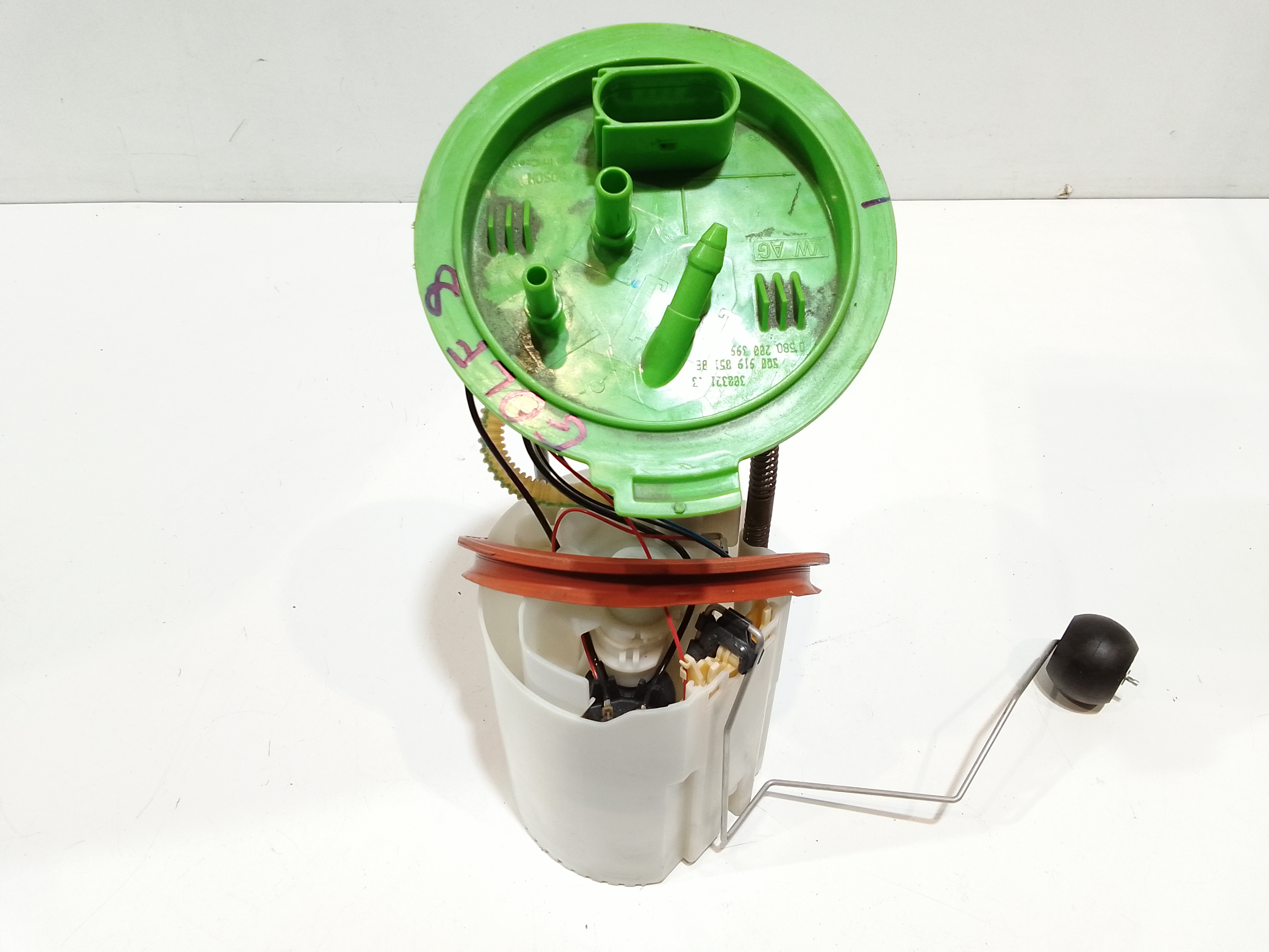 Pompa Carburante Usato