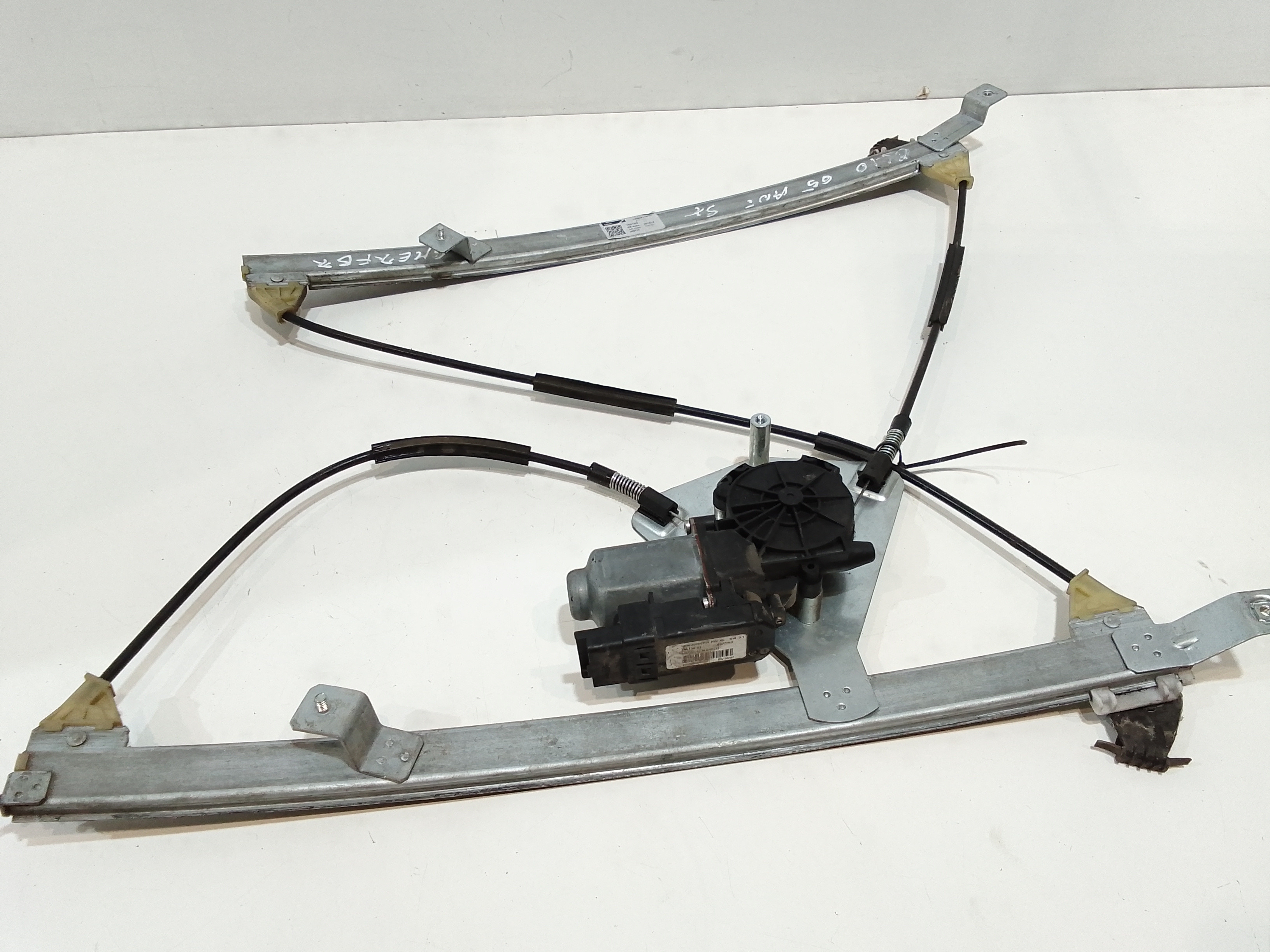 Alzacristallo Porta Ant. Sinistro 8200291625 Usato