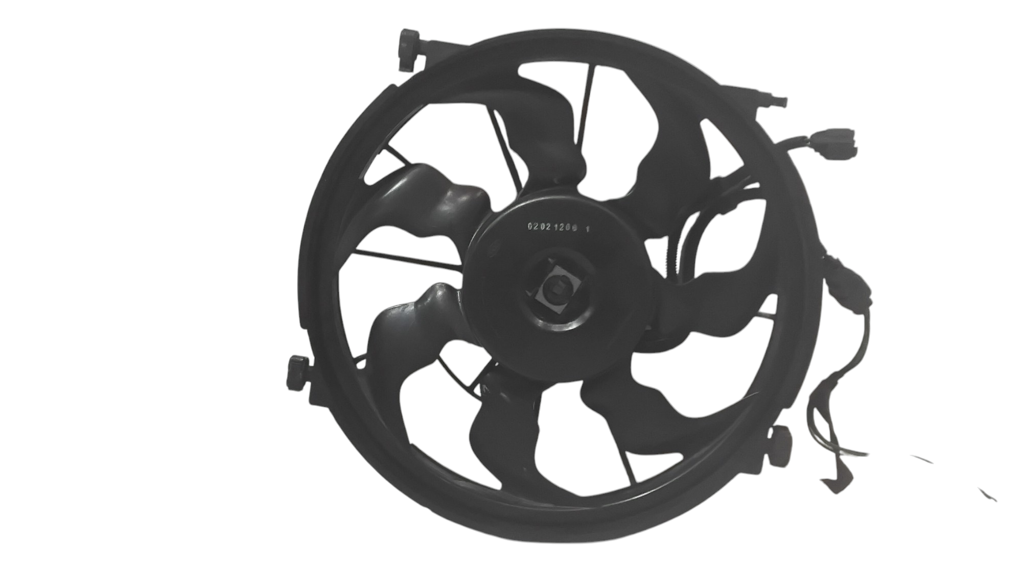 Elettroventola Usato