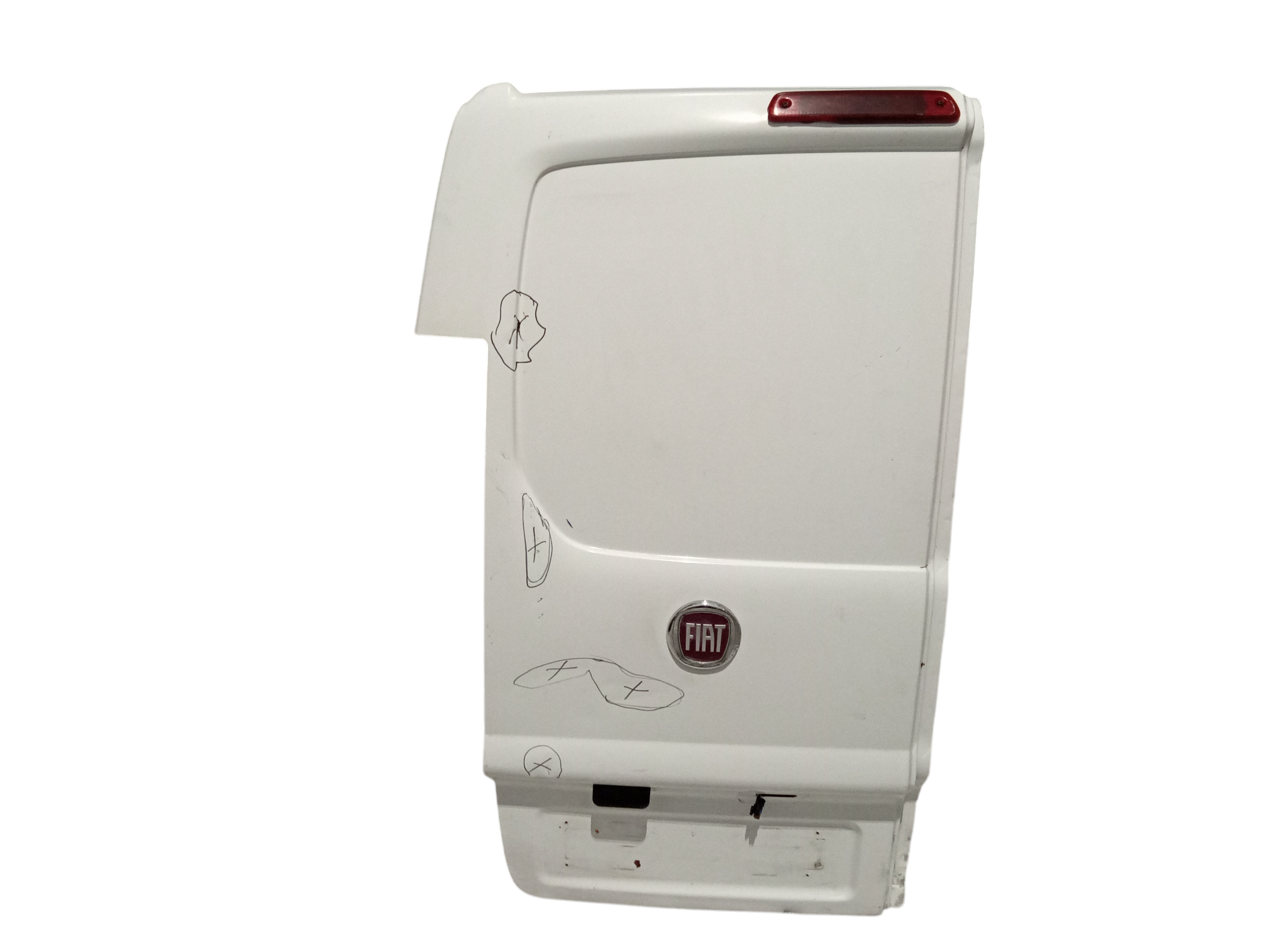 Porta Carico Post. A Battente Sinistro 1400428388 Usato