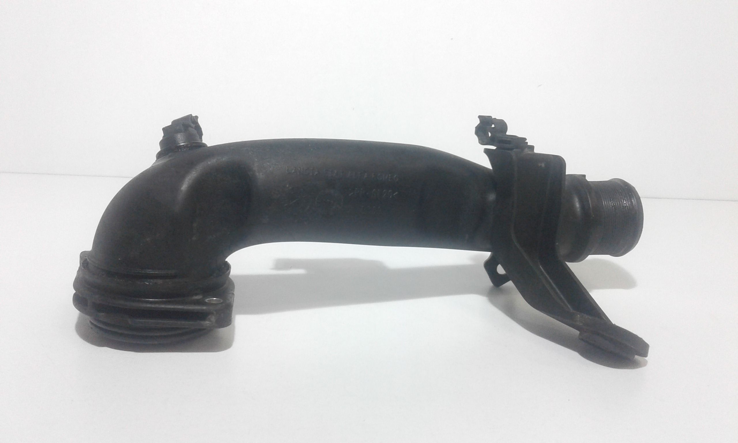 Tubo Rigido Aspirazione Aria Entrata Filtro Usato