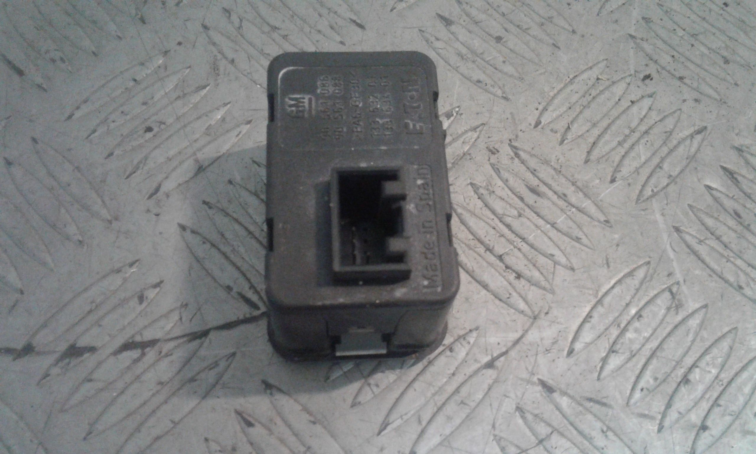 Interruttore Alzacristalli Porta Ant. Sinistro Usato