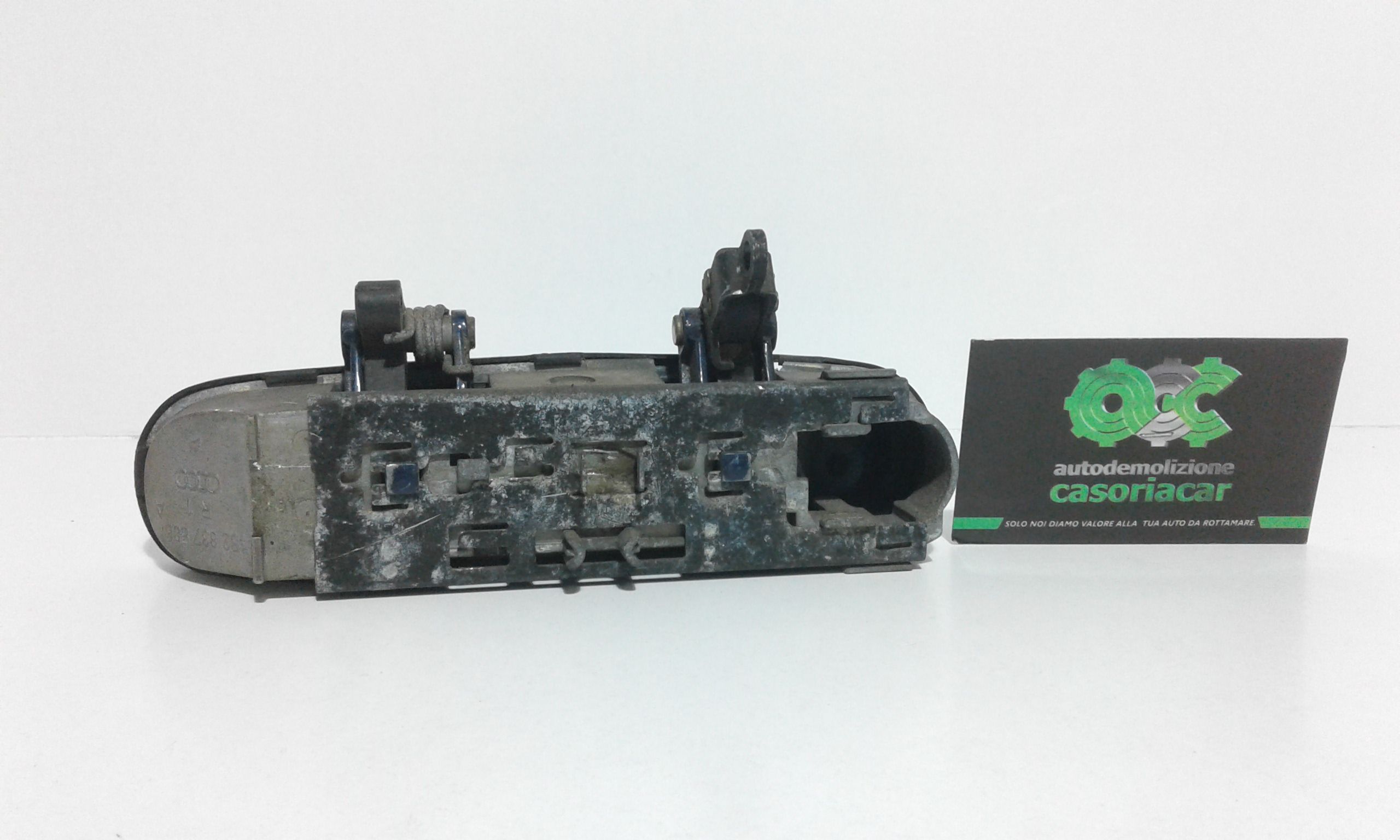 Maniglia Porta Post. Destro 8T0837205AGRU Usato