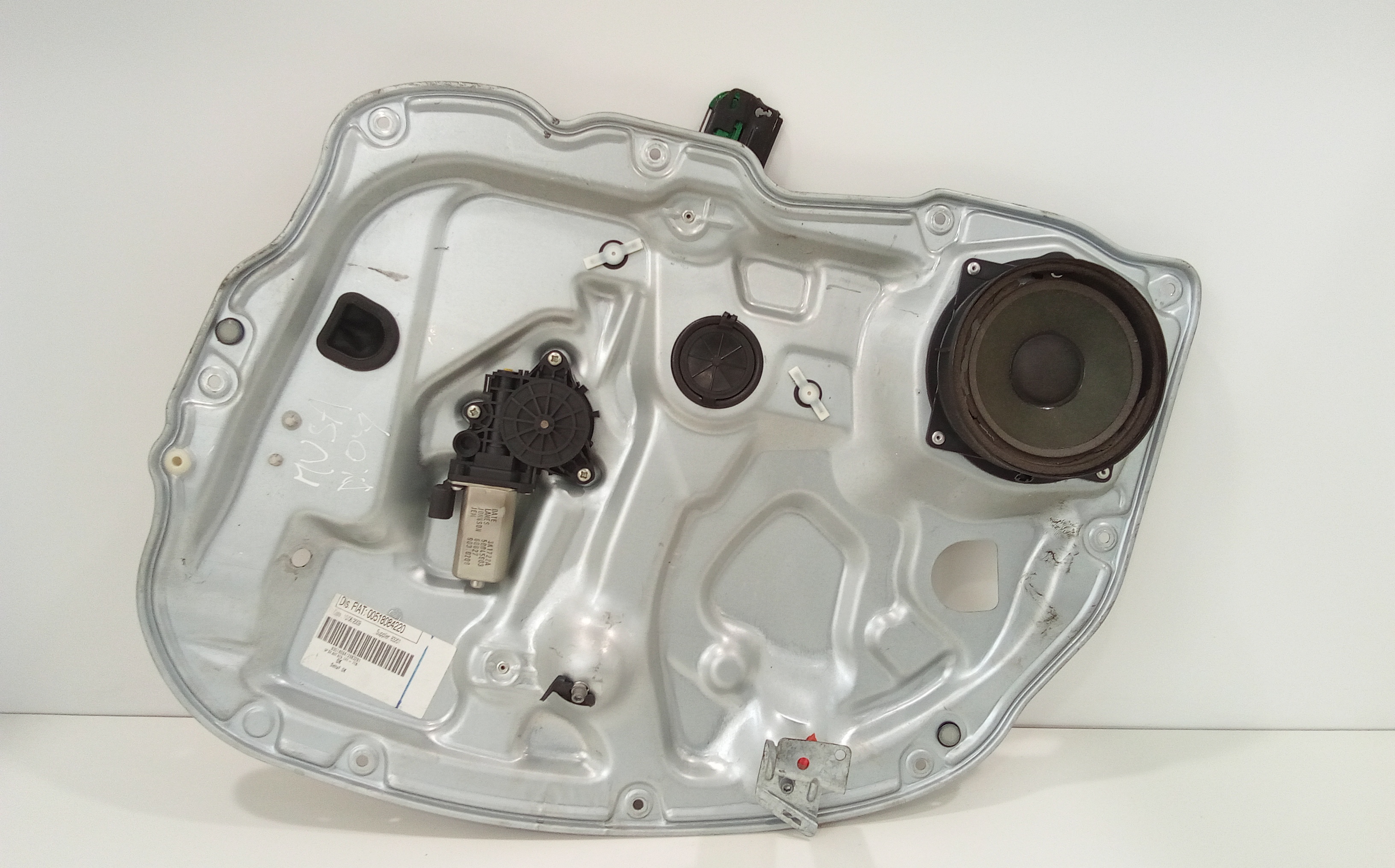 Alzacristallo Porta Ant. Destro Usato