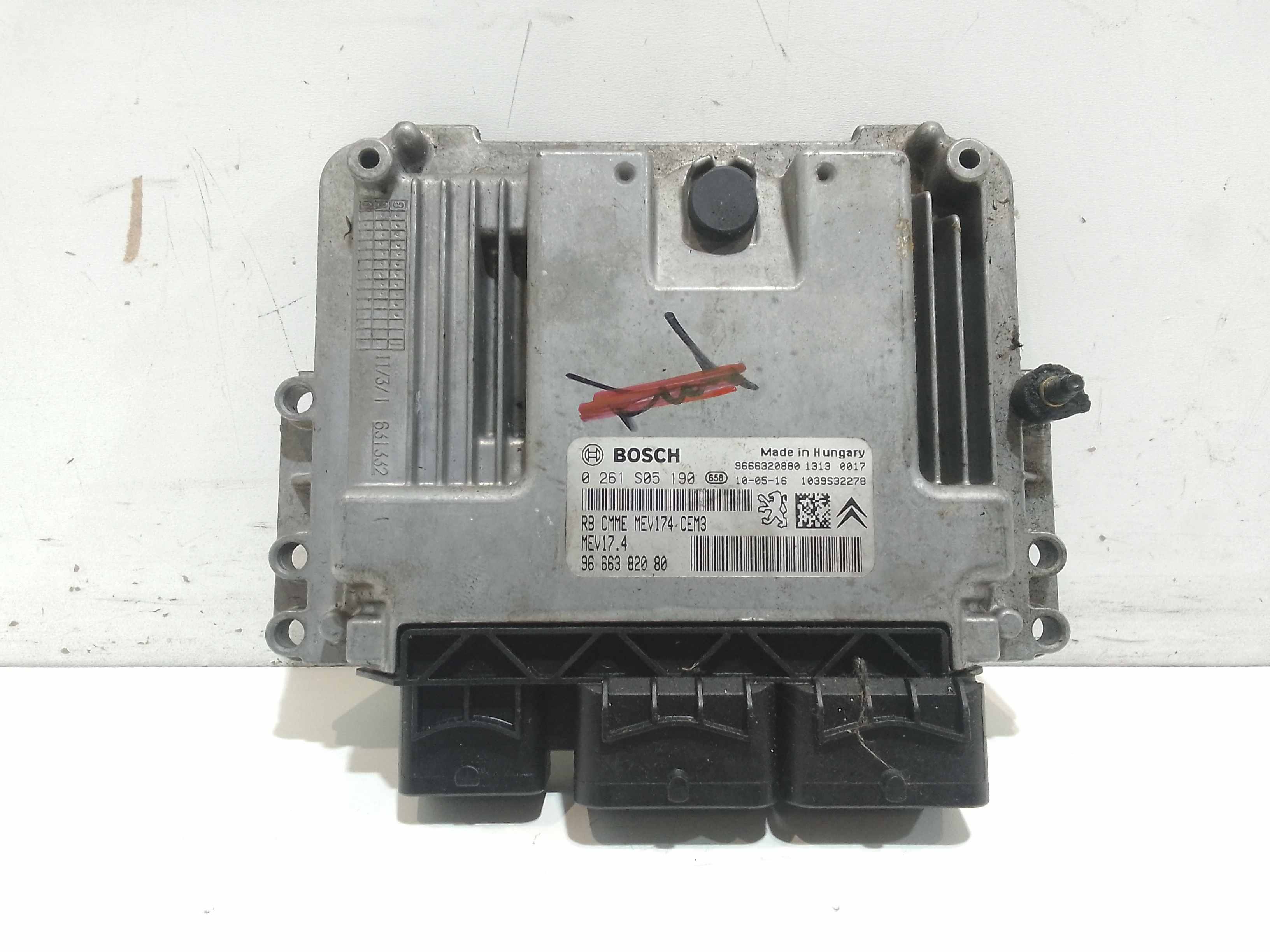 Centralina Iniezione 1940RX Usato