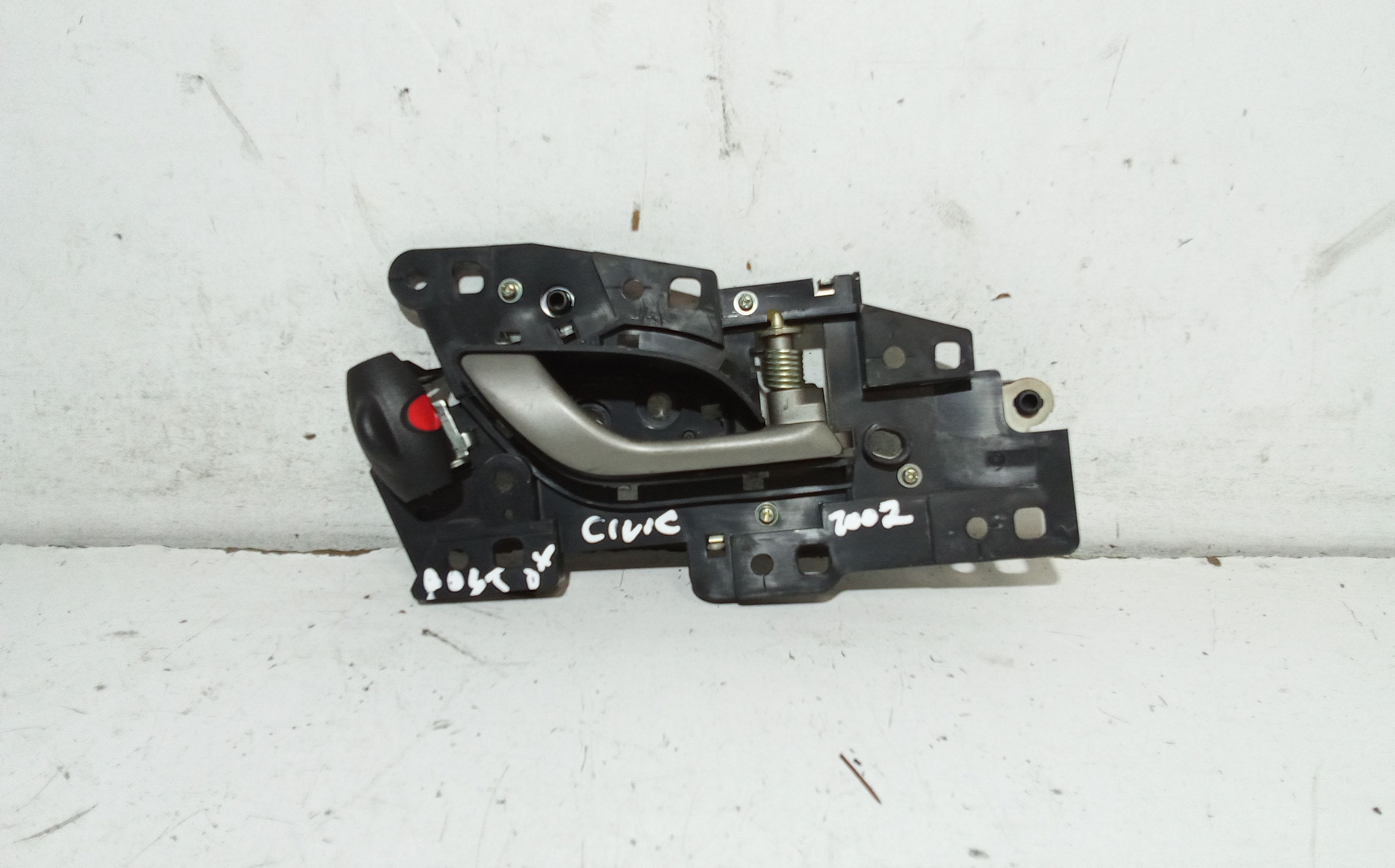 Maniglia Int. Apertura Porta Post. Destro 72620SMGE21ZB Usato