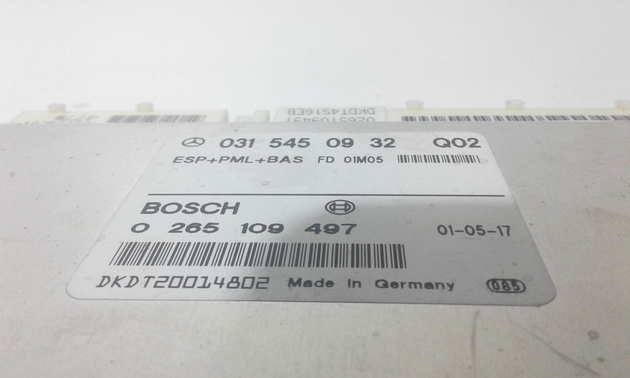 Dispositivo Esp Usato