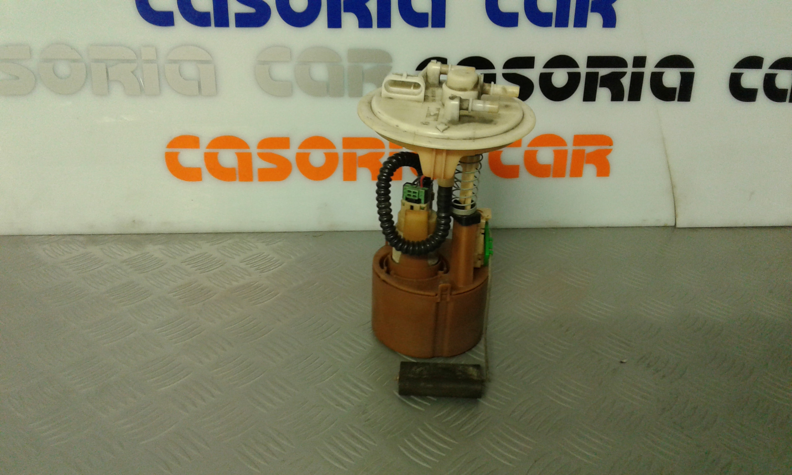 Pompa Carburante Usato