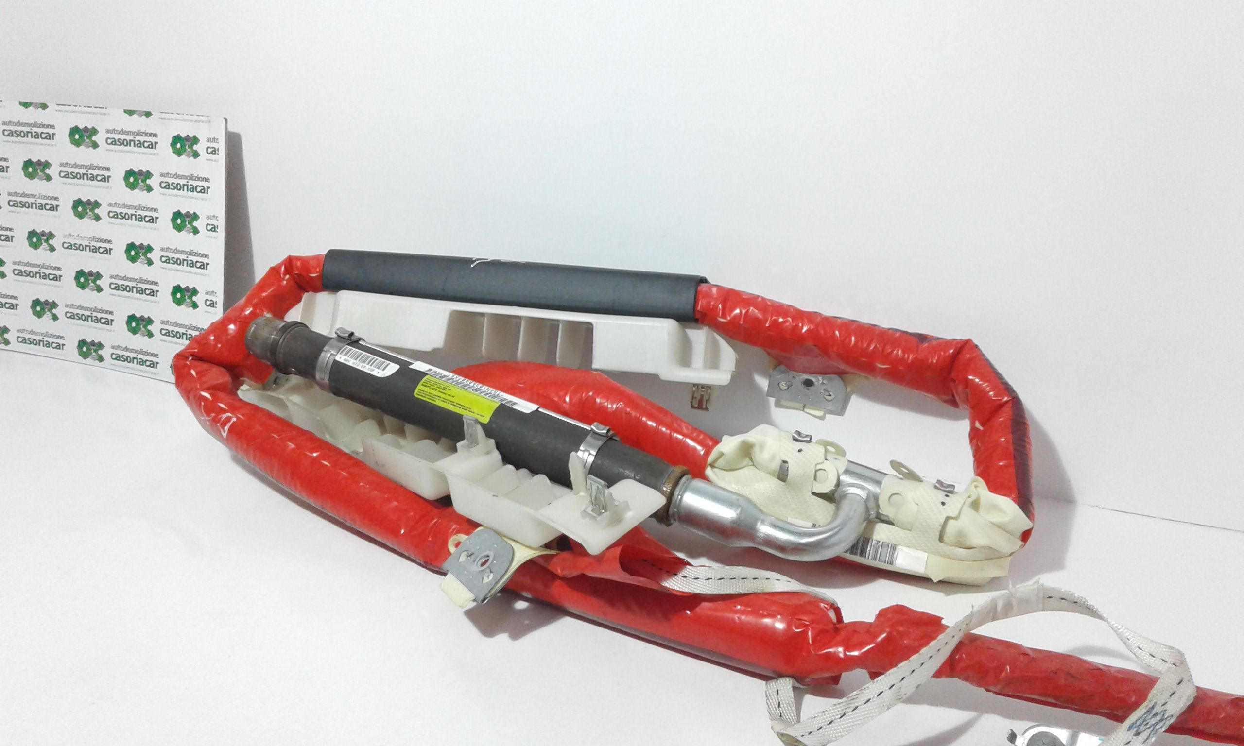 Dispositivo Airbag A Tendina Destro Usato