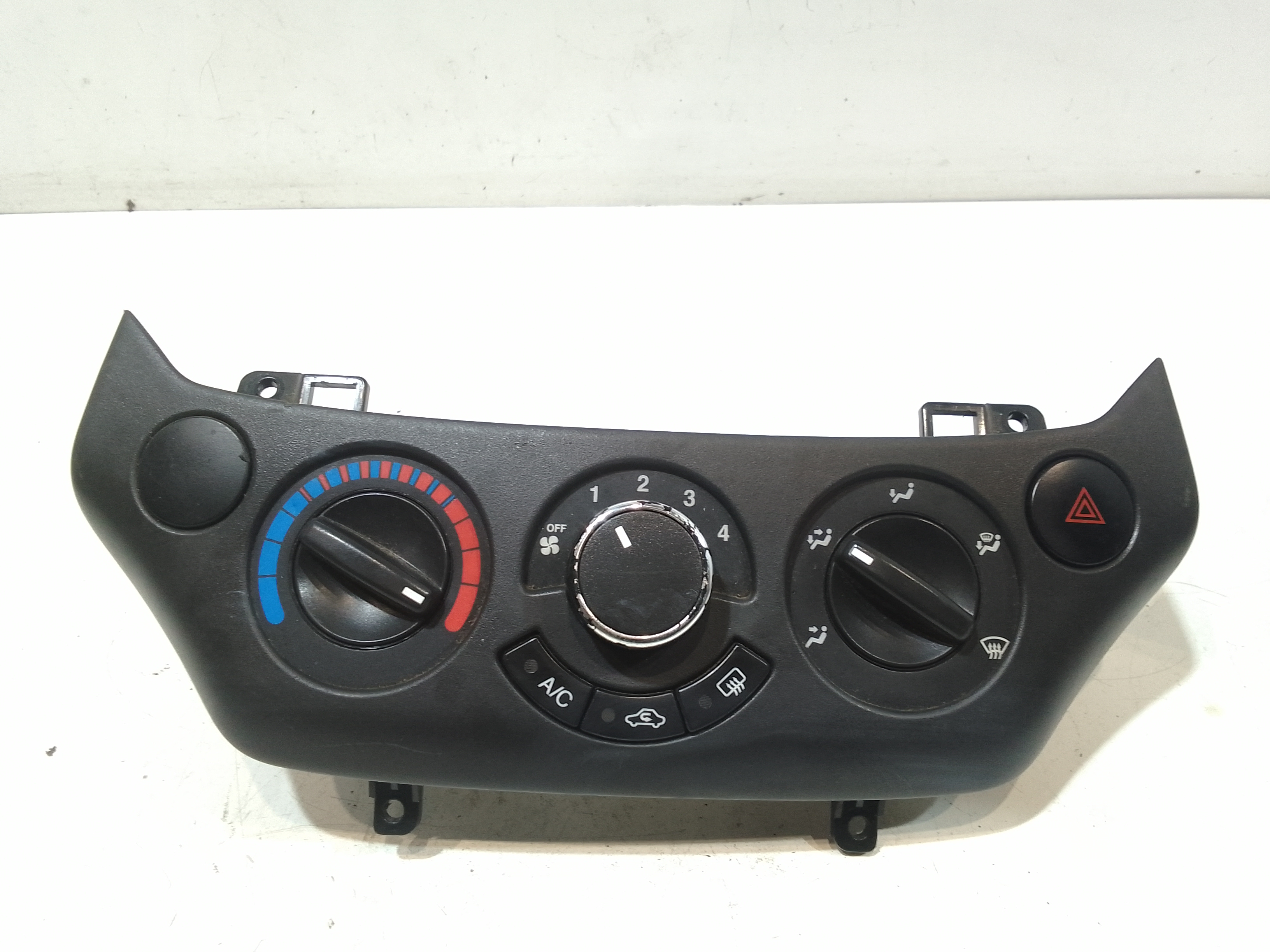 Blocco Comando Climatizzazione 96437339 Usato
