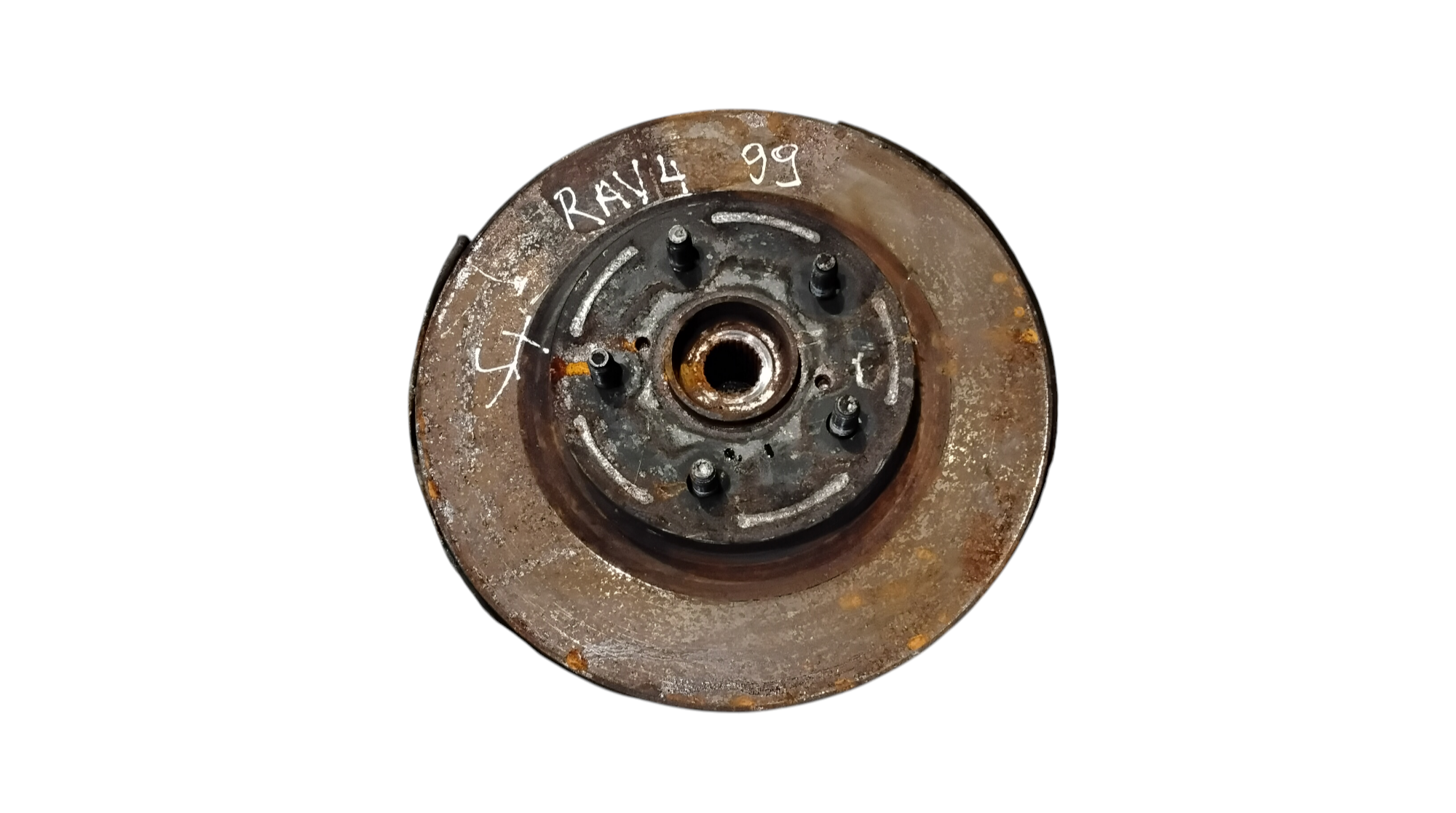 Fusello Montante Mozzo Anteriore Sinistro Usato