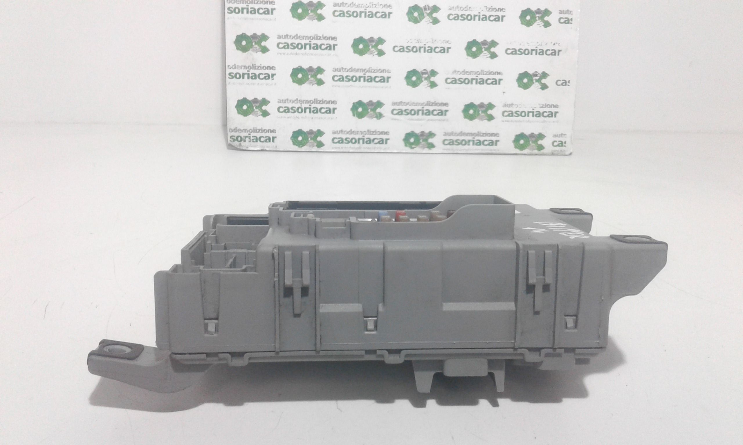 Scatola Fusibili Usato