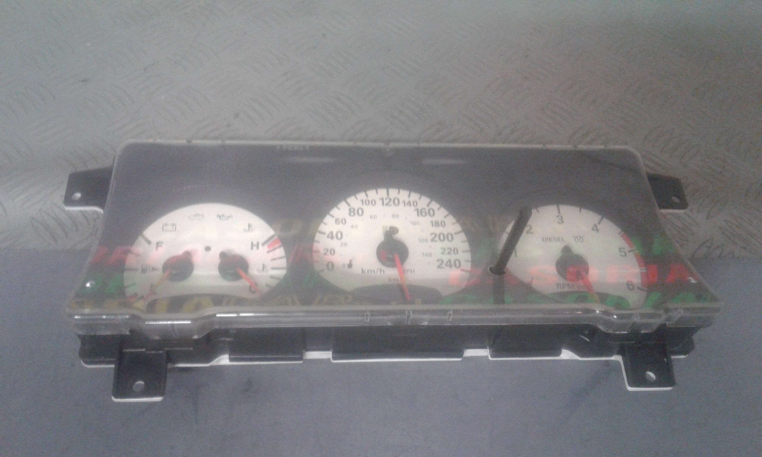 Quadro Portastrumenti 95021018 Usato