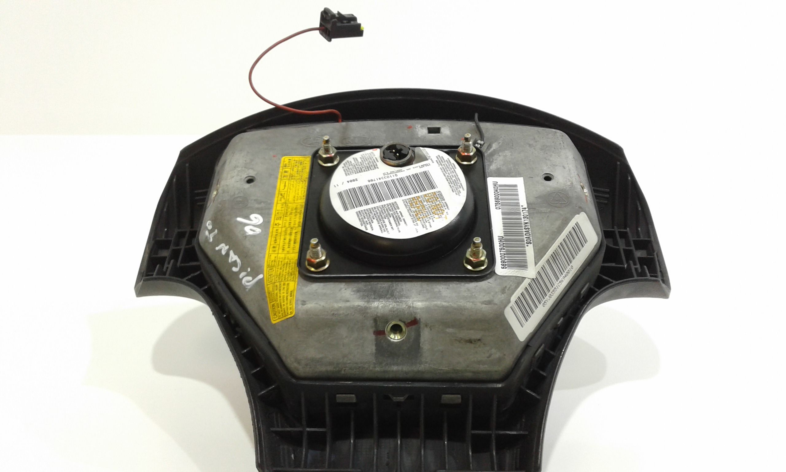 Dispositivo Airbag Lato Guida 5690007000 Usato