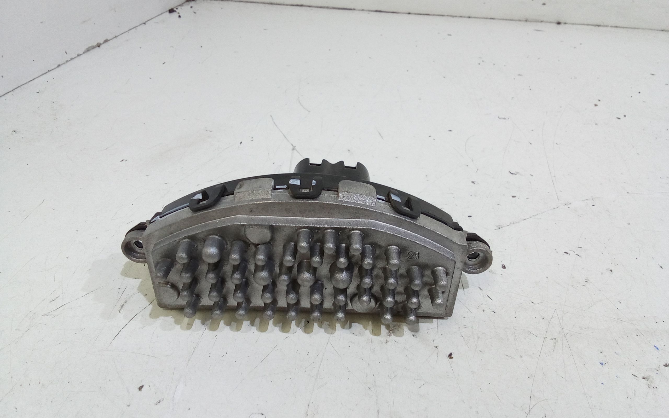 Resistenza Elettroventola C/climatizzazione Usato