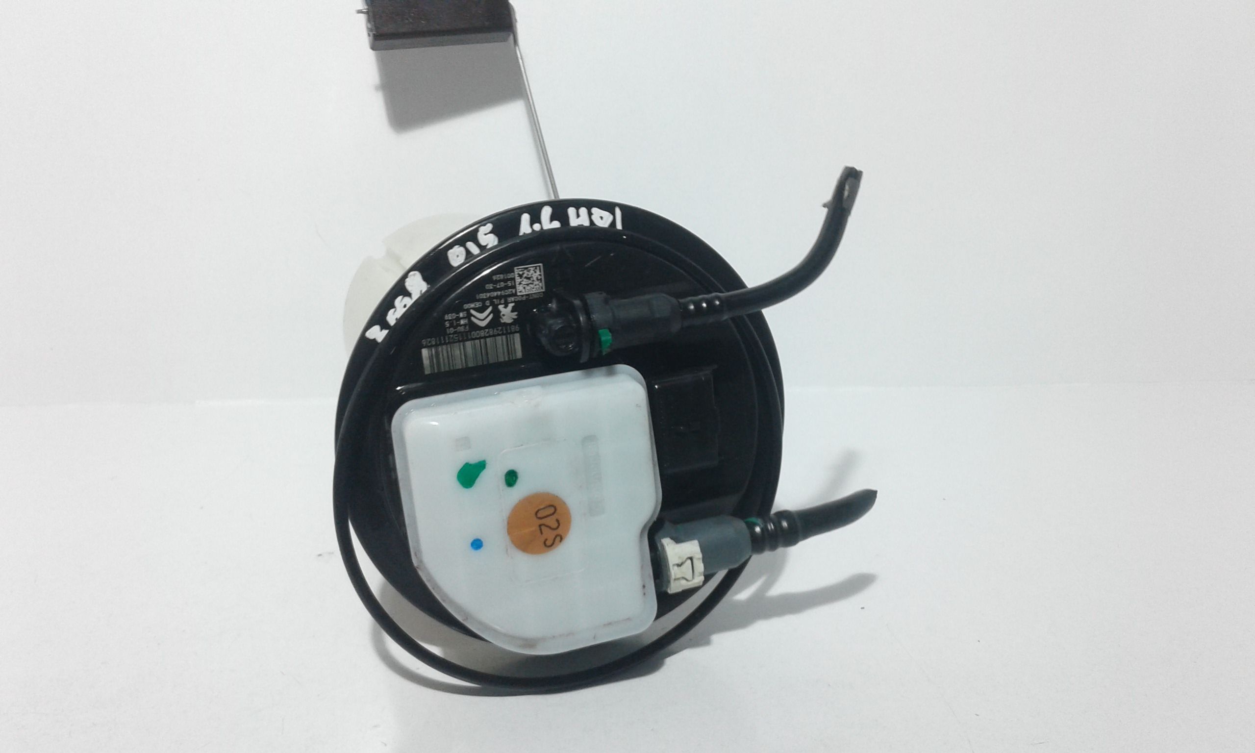 Pompa Carburante Usato