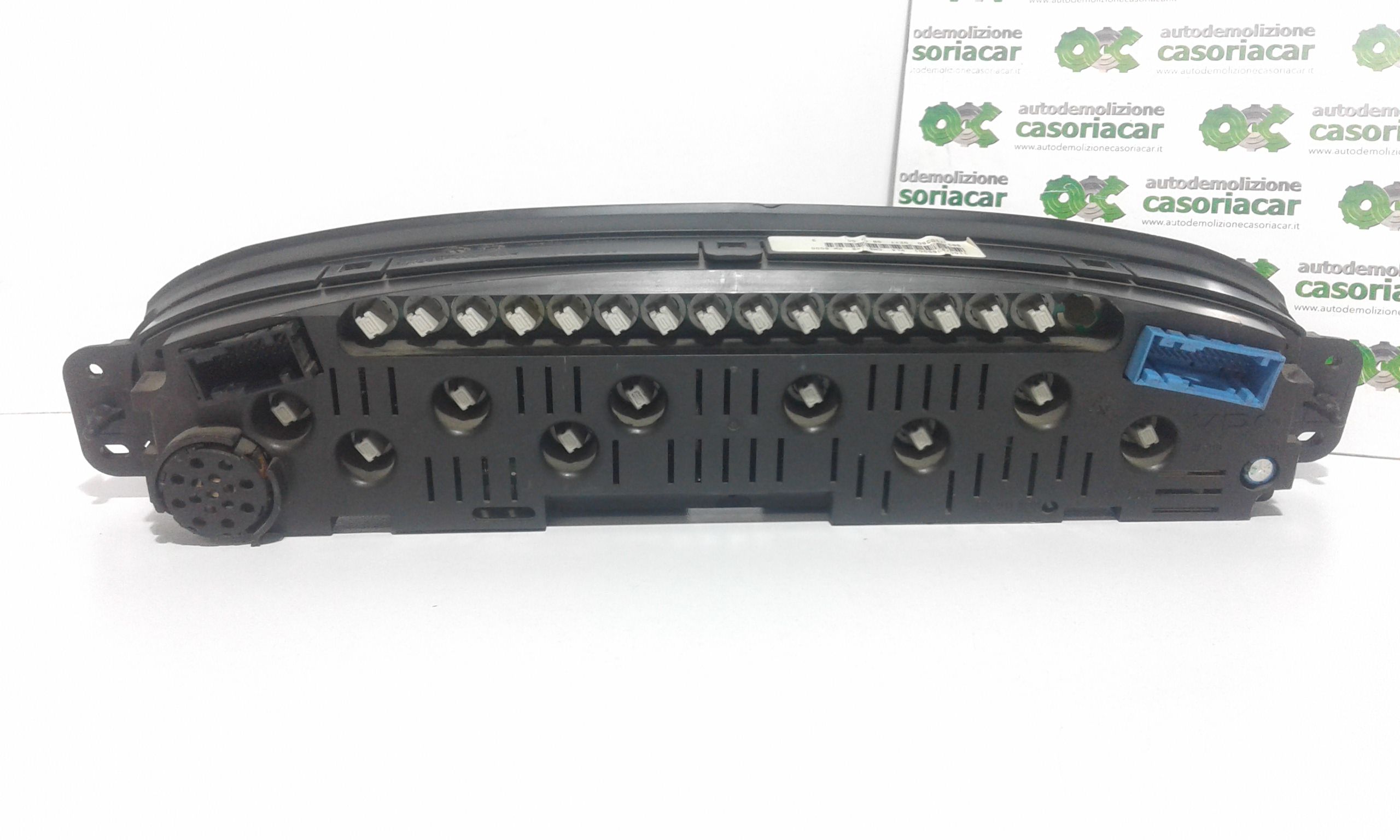 Quadro Portastrumenti Usato