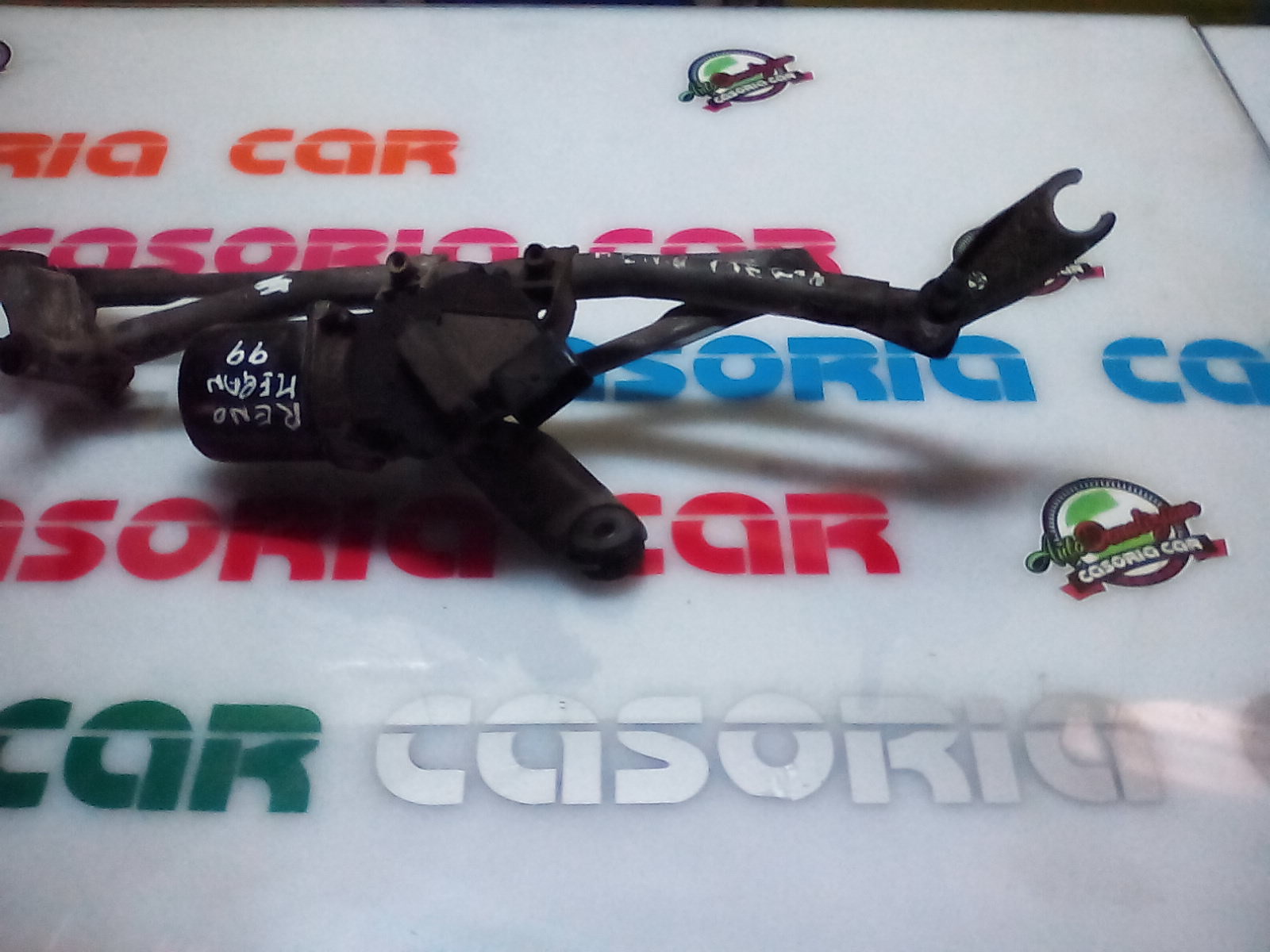 Motorino Tergiparabrezza Compl. Usato