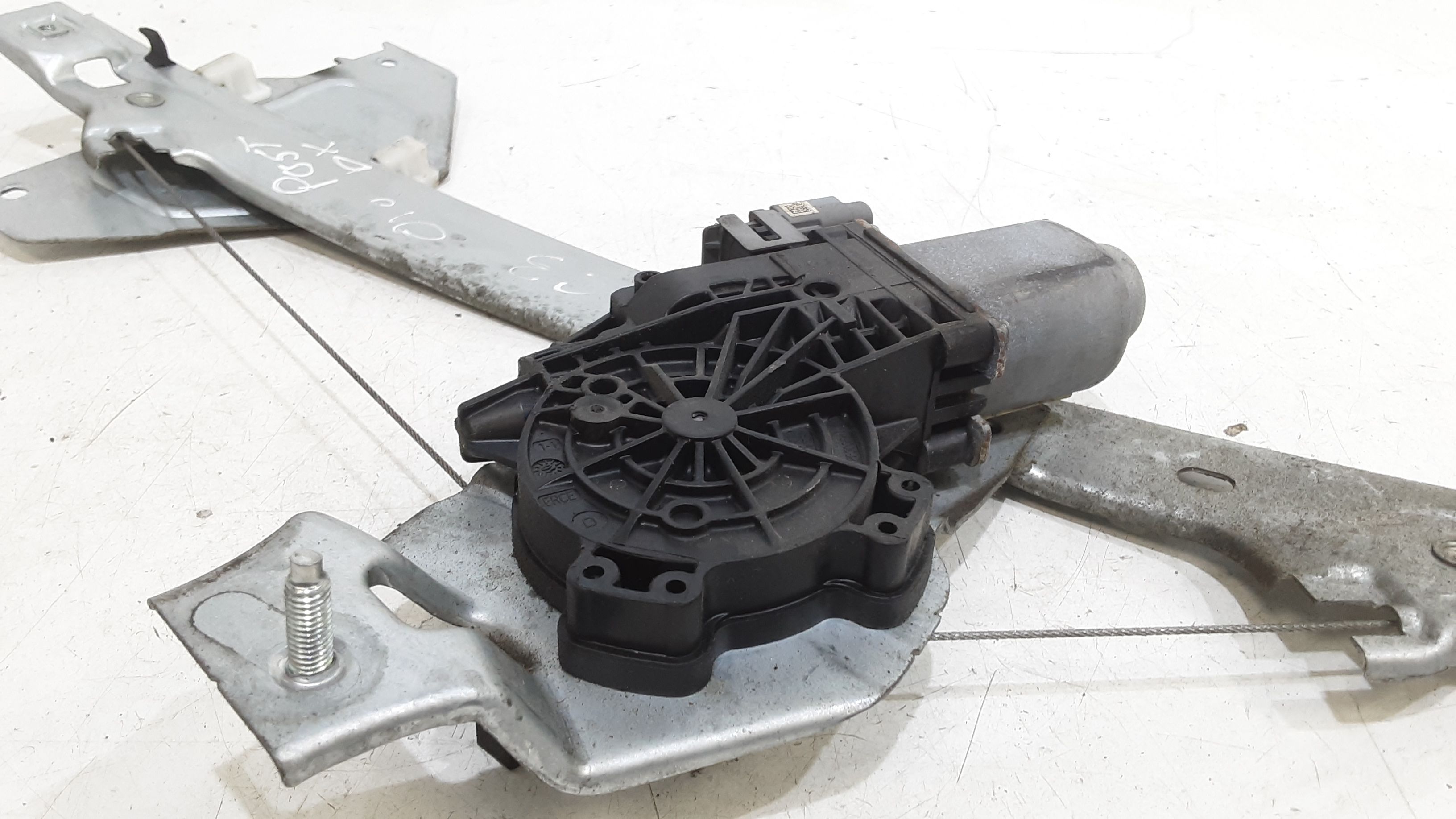 Alzacristallo Porta Post. Destro 9815998280 Usato