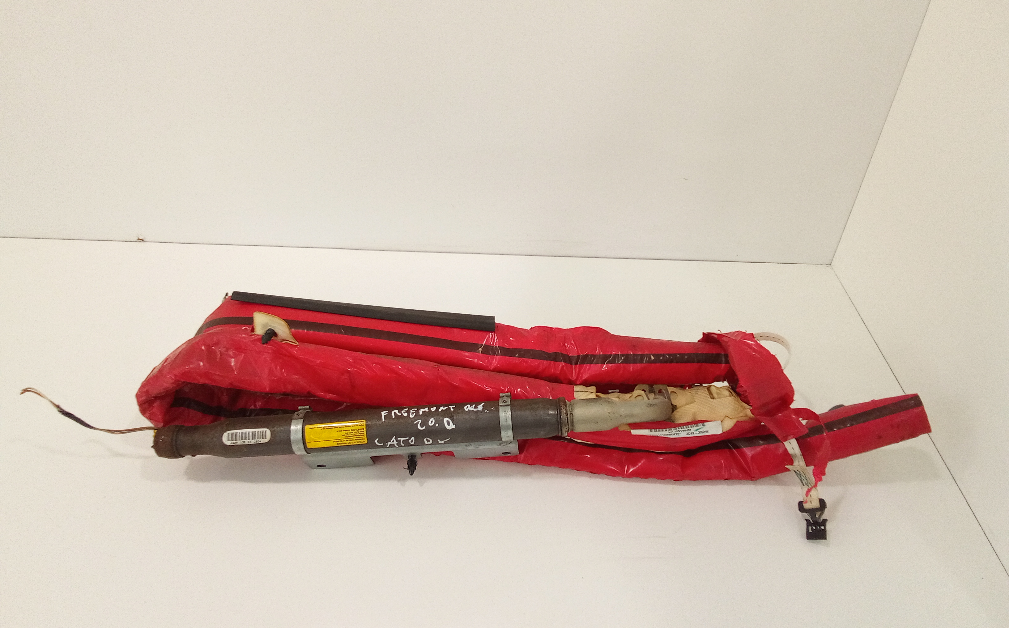 Dispositivo Airbag A Tendina Destro K05108008AF Usato