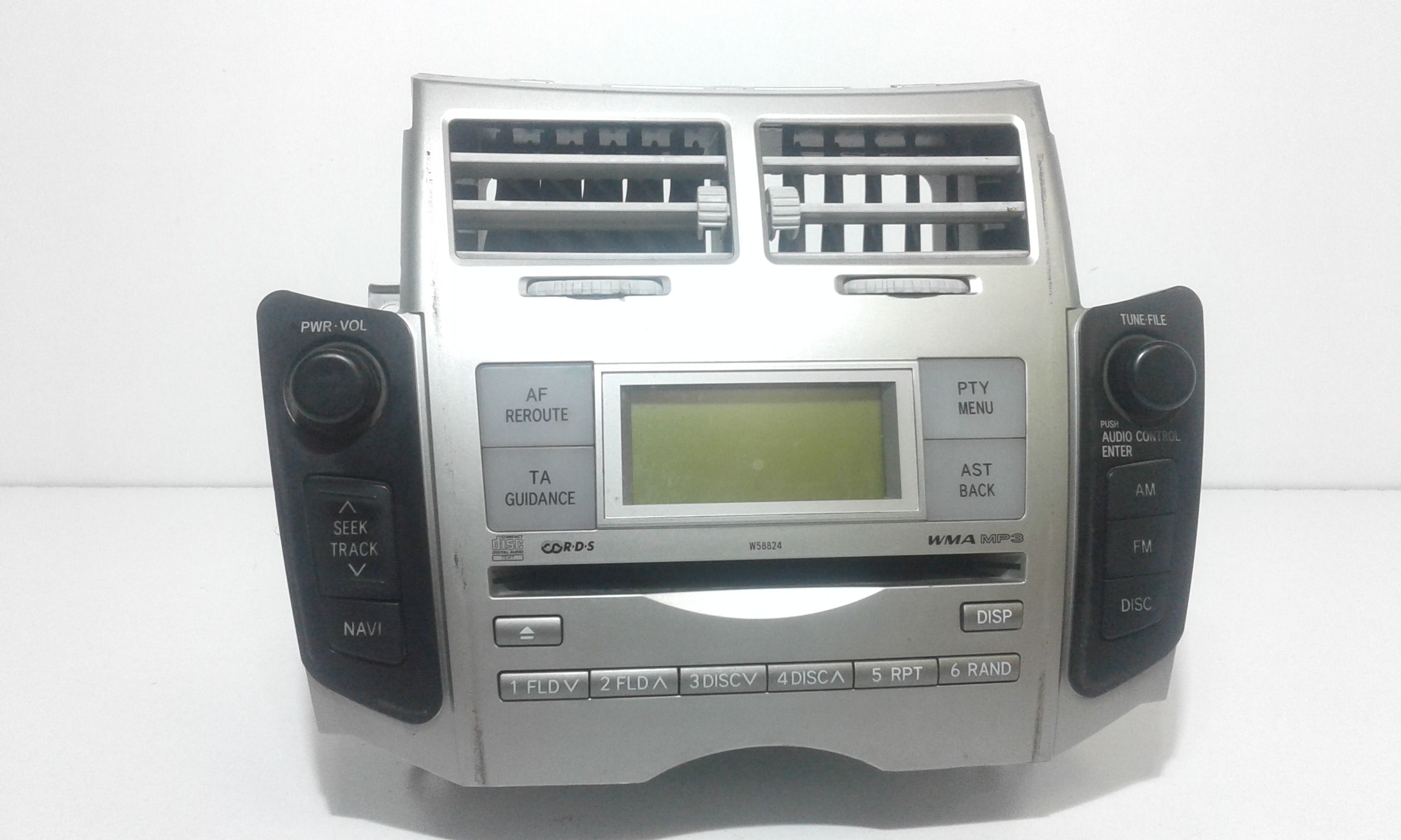 Autoradio 8612052481 Usato