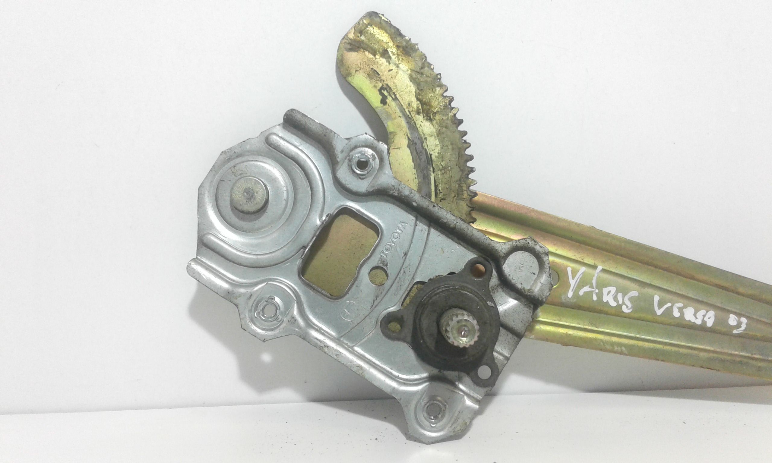 Alzacristallo Elettr. Porta Post. Sinistro 6984052150 Usato