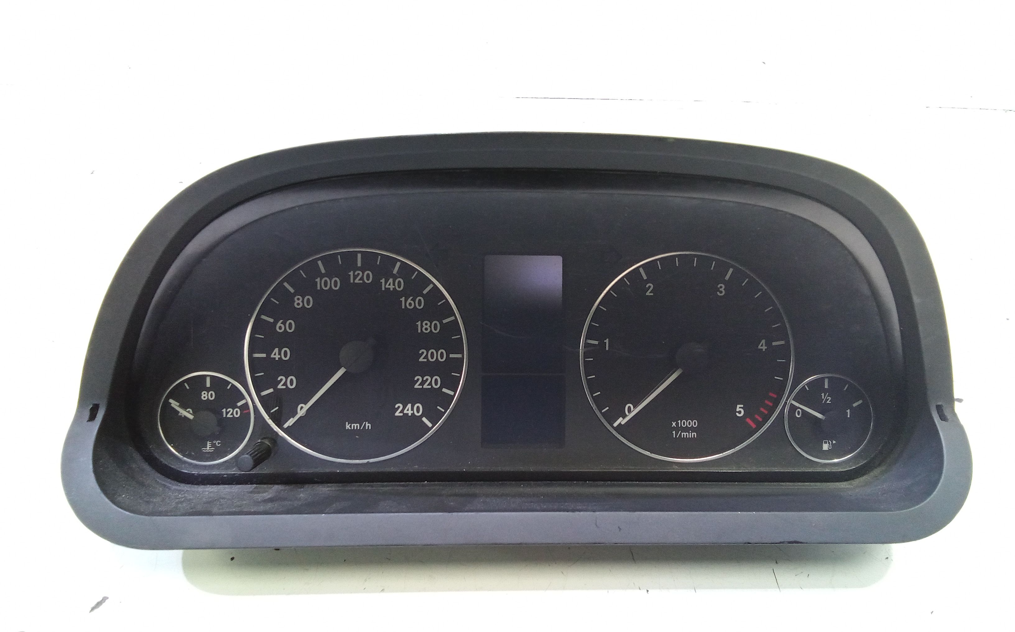 Quadro Portastrumenti Usato